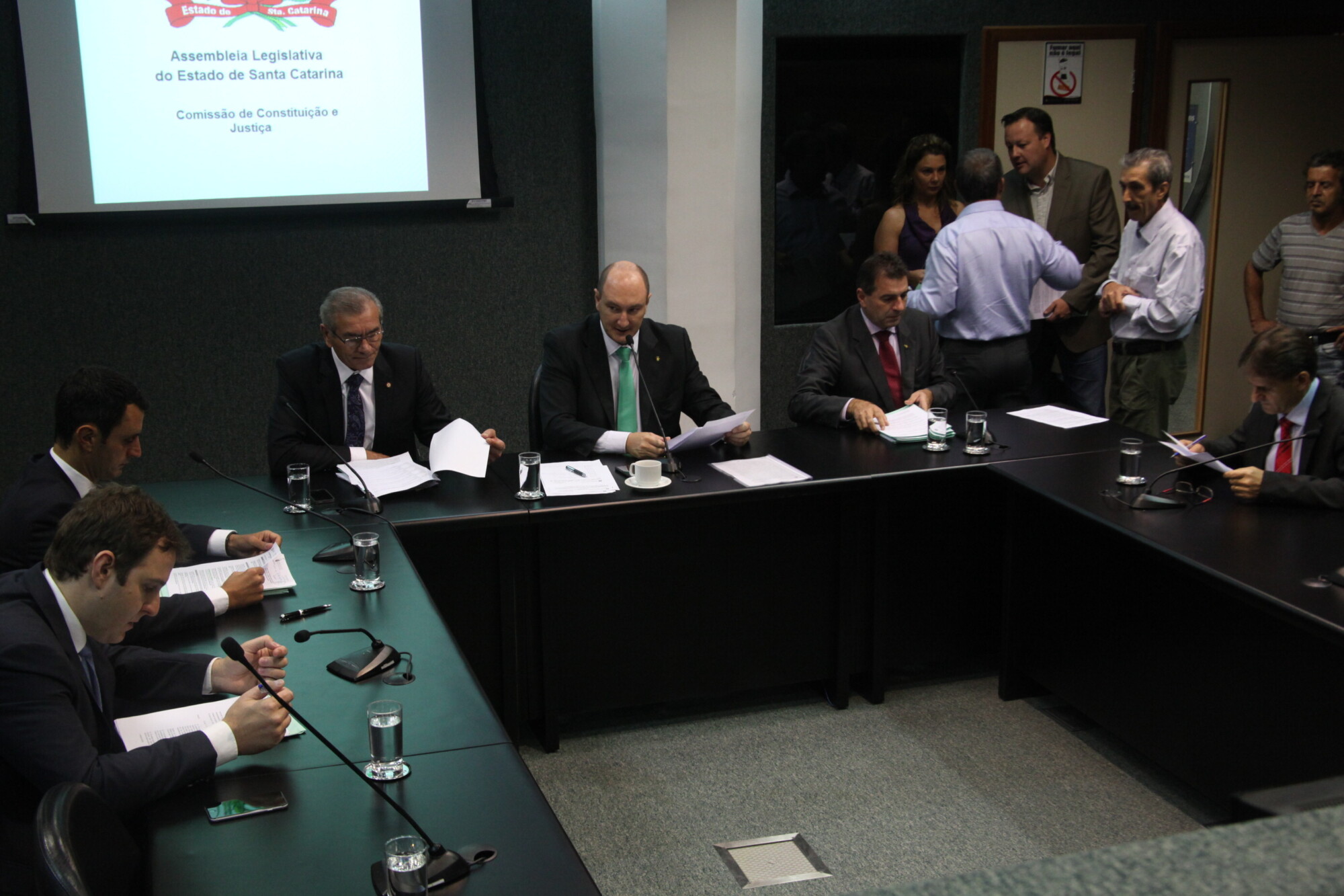 CCJ aprova projeto para a criação do Cadastro Estadual da Pessoa com Deficiência