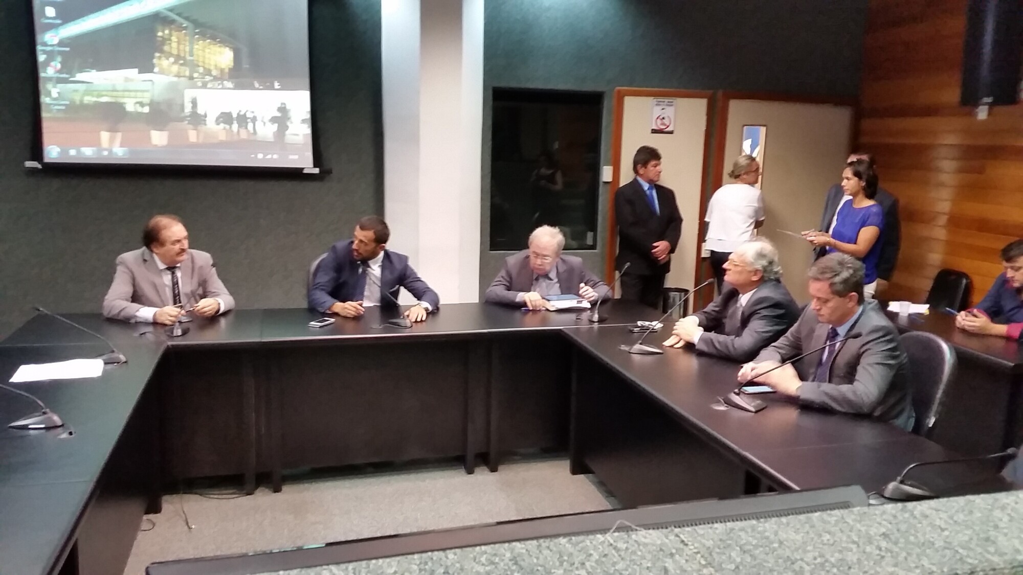 Comissão de Proteção Civil foi reinstalada na tarde desta terça-feira (8). FOTO: Agência AL