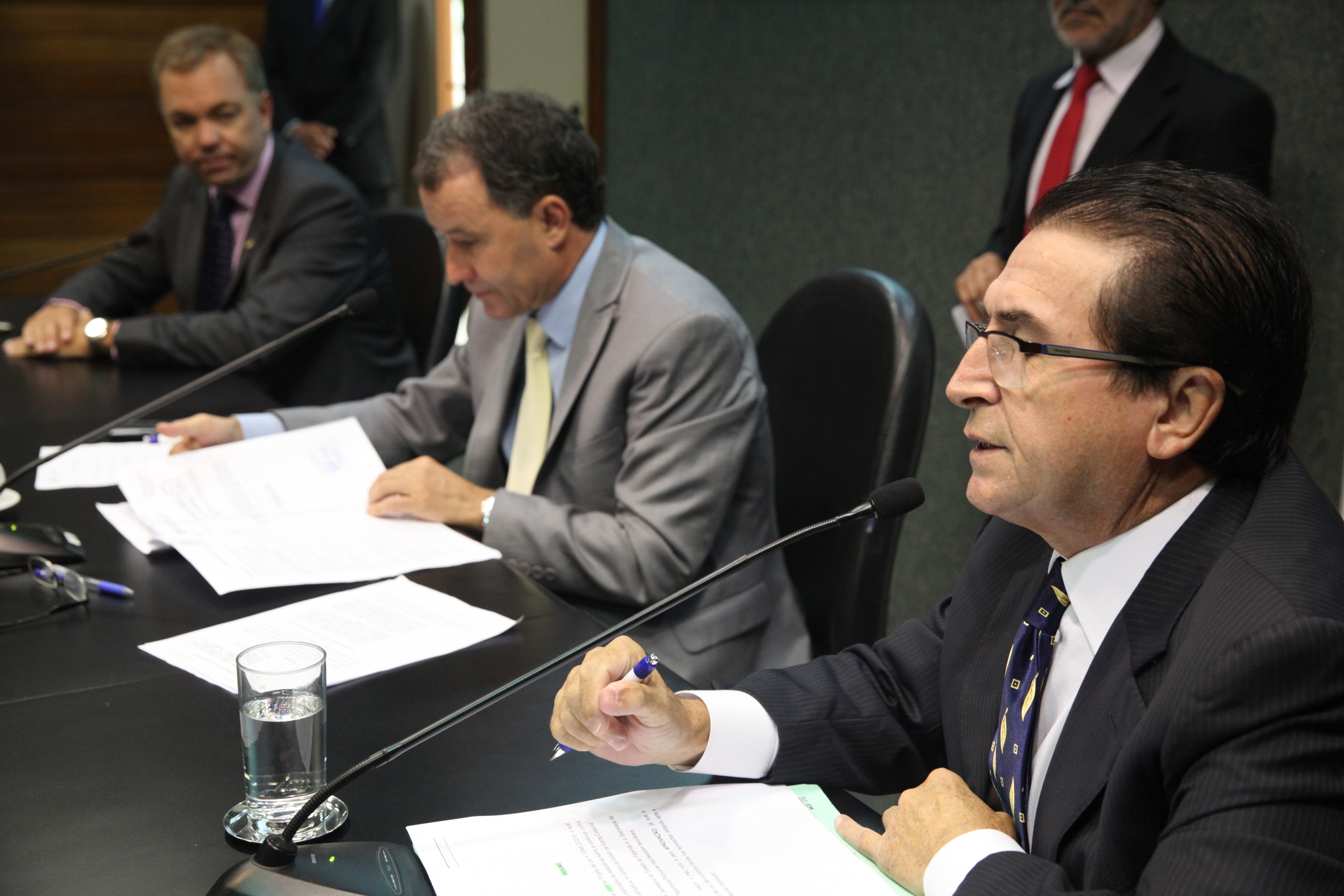 Comissão de Finanças e Tributação. Foto: Eduardo Guedes / Agência AL