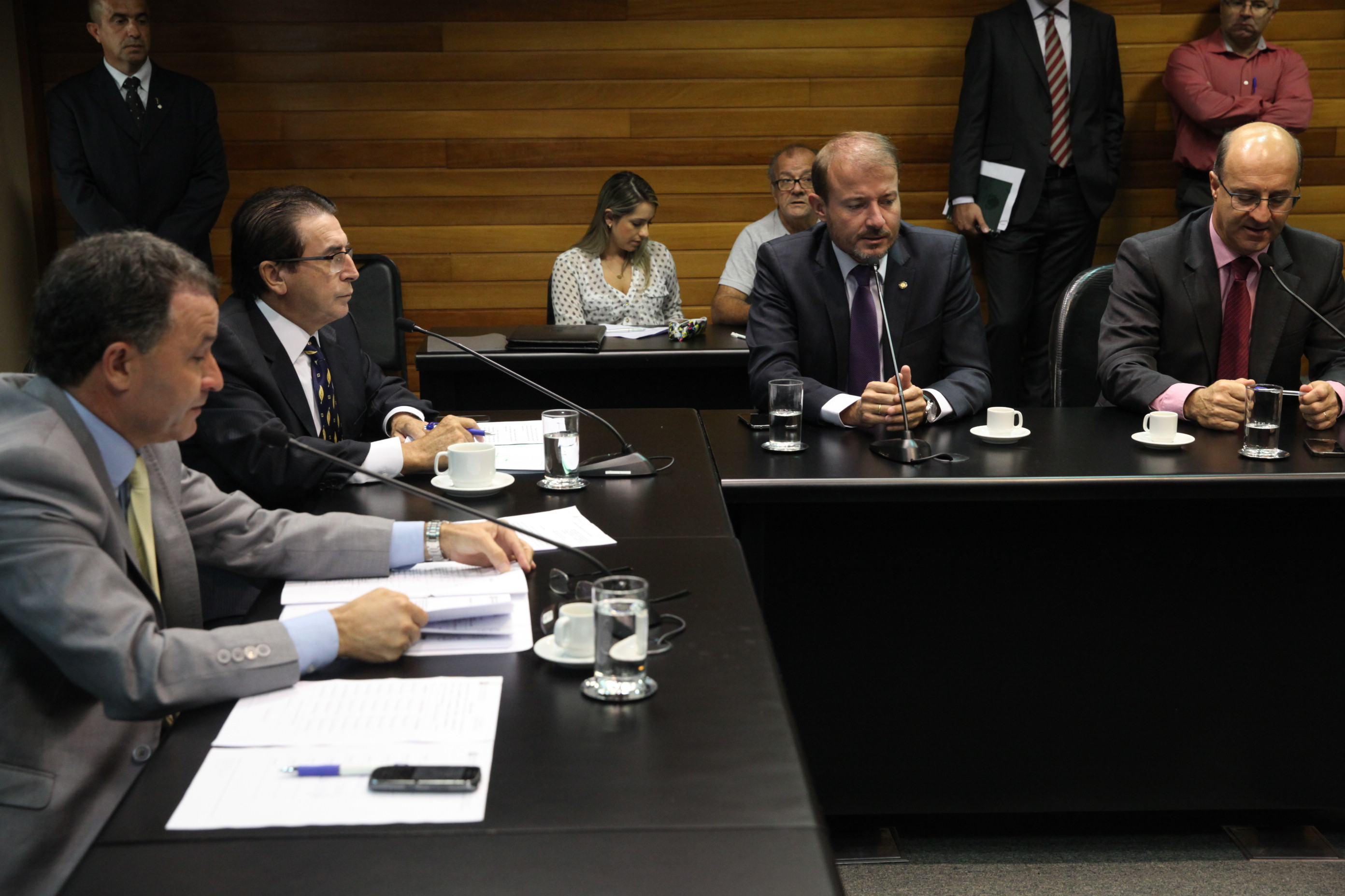 Comissão de Finanças e Tributação. Foto: Eduardo Guedes / Agência AL