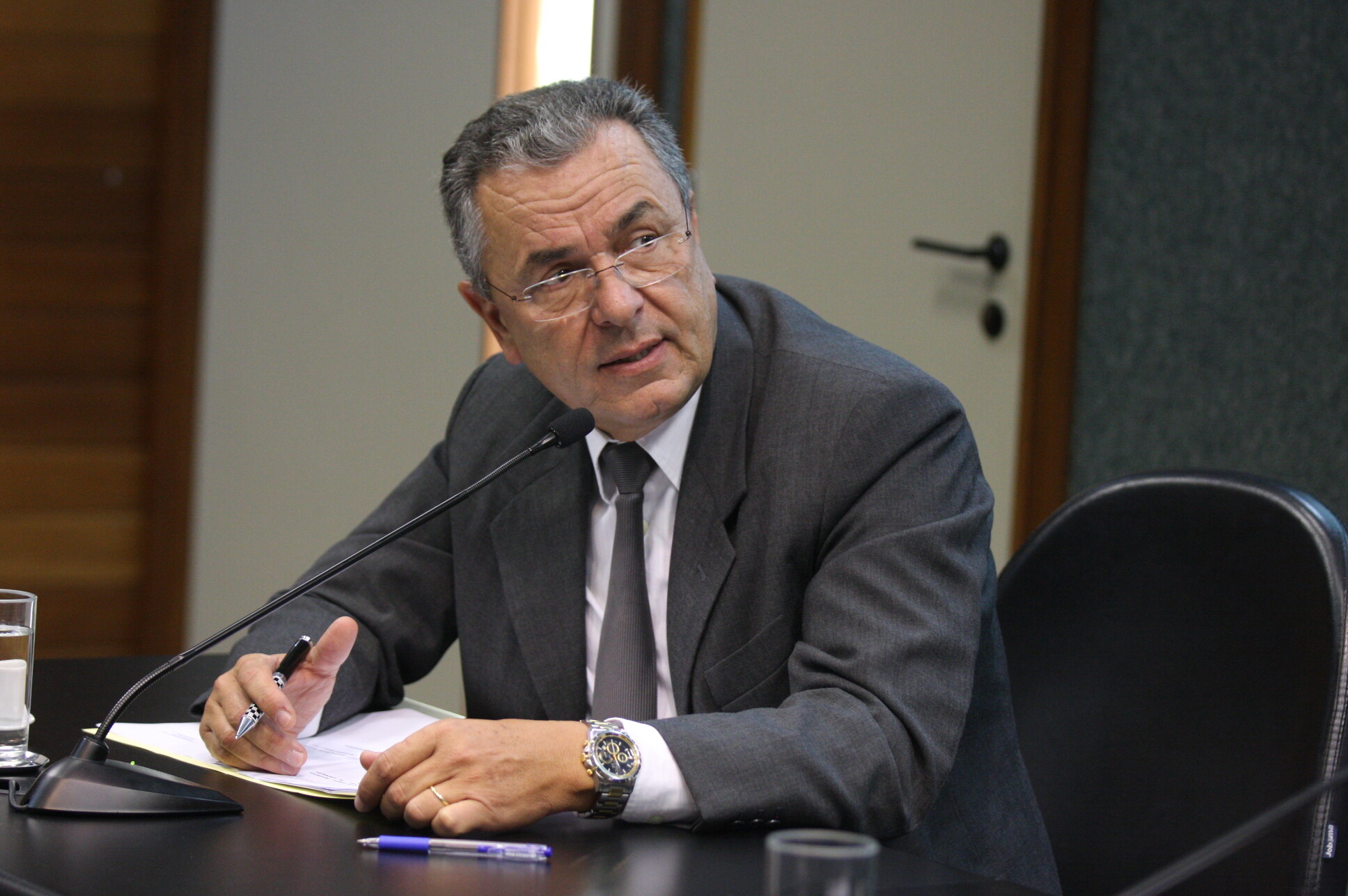 Deputado Dalmo Claro