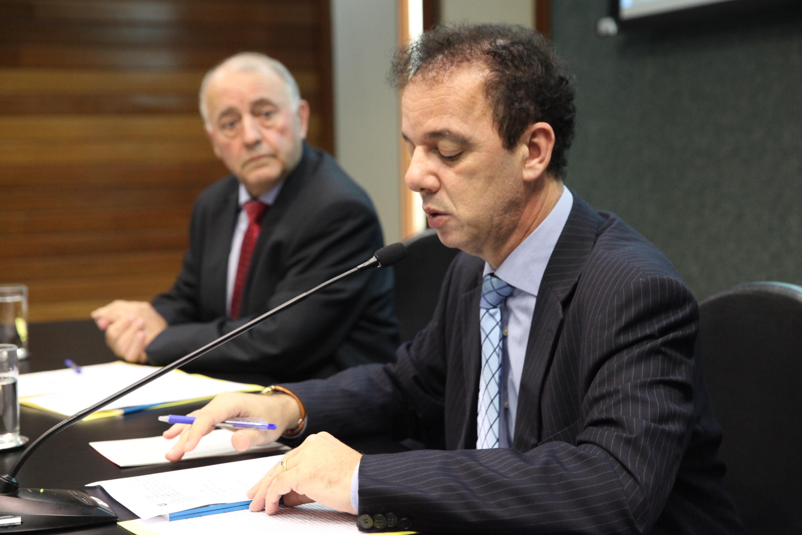 Comissão de Prevenção e Combate às Drogas. Foto: Fábio Queiroz / Agência AL