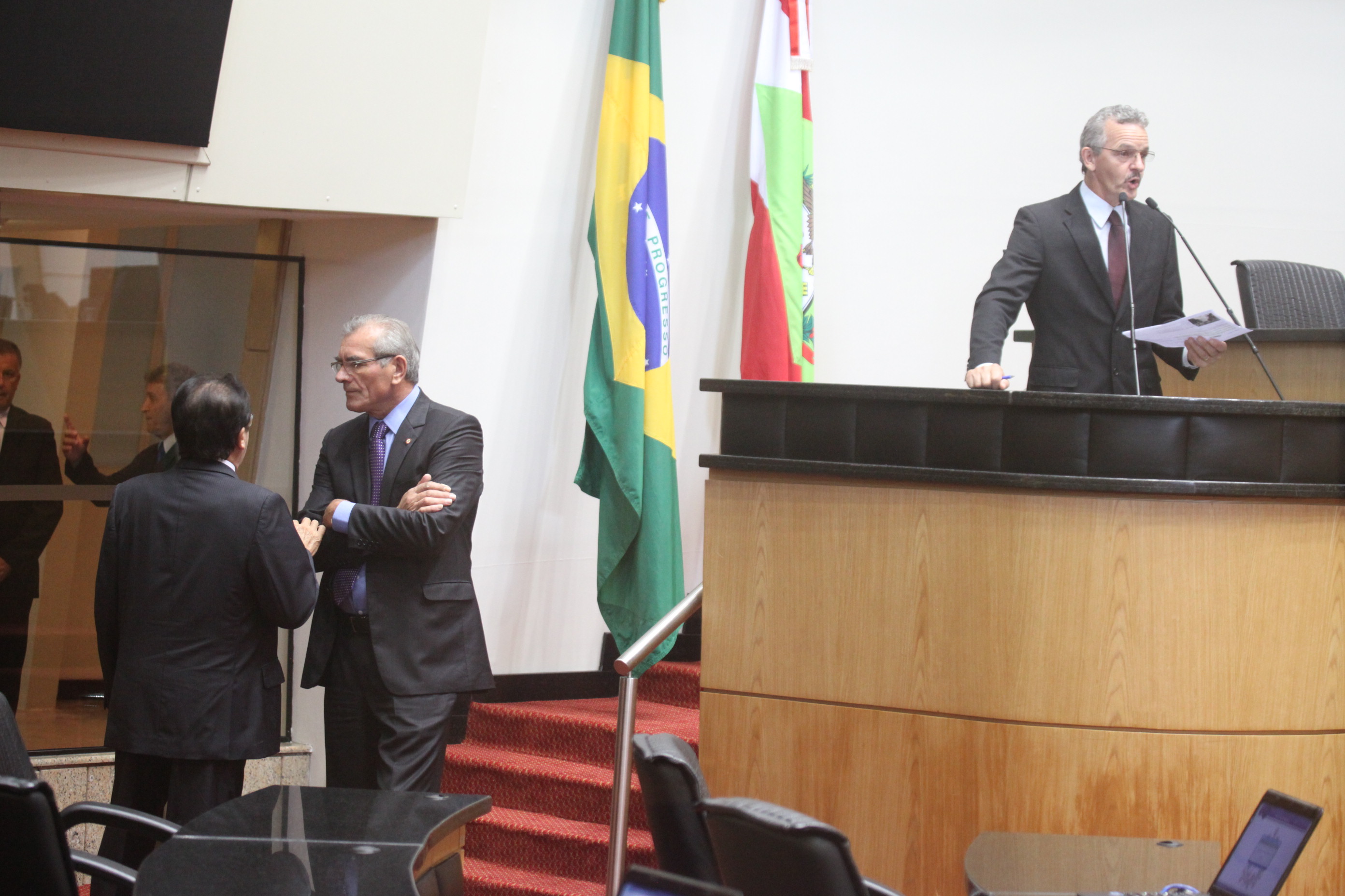 Sessão Ordinária. Foto: Fábio Queiroz / Agência AL