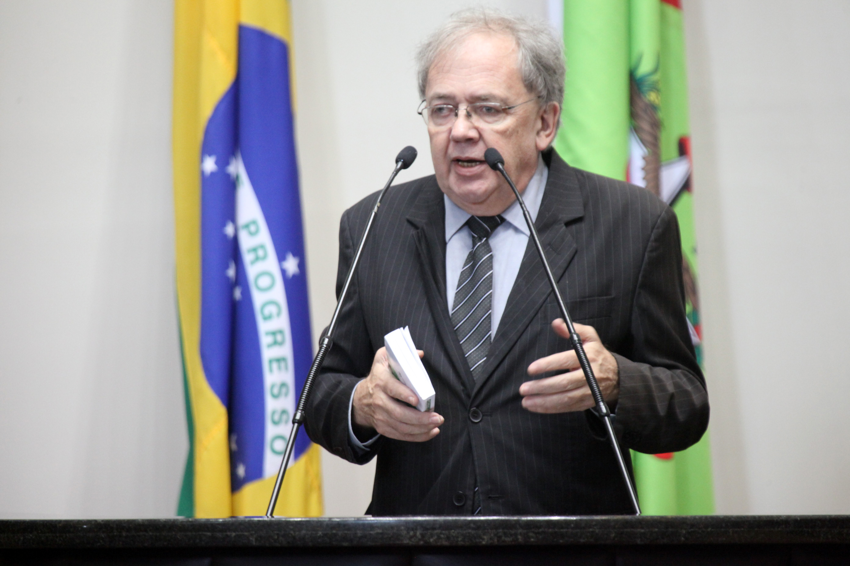 Sessão Ordinária. Foto: Fábio Queiroz / Agência AL