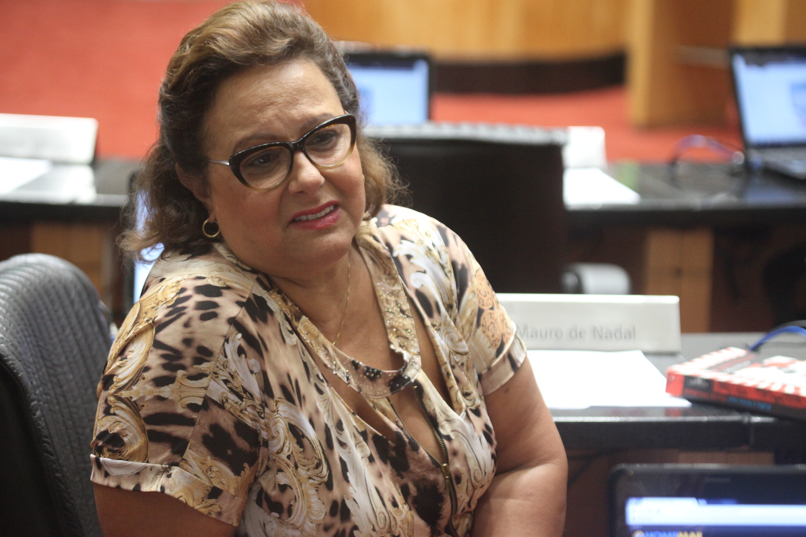 Sessão Ordinária. Foto: Fábio Queiroz / Agência AL