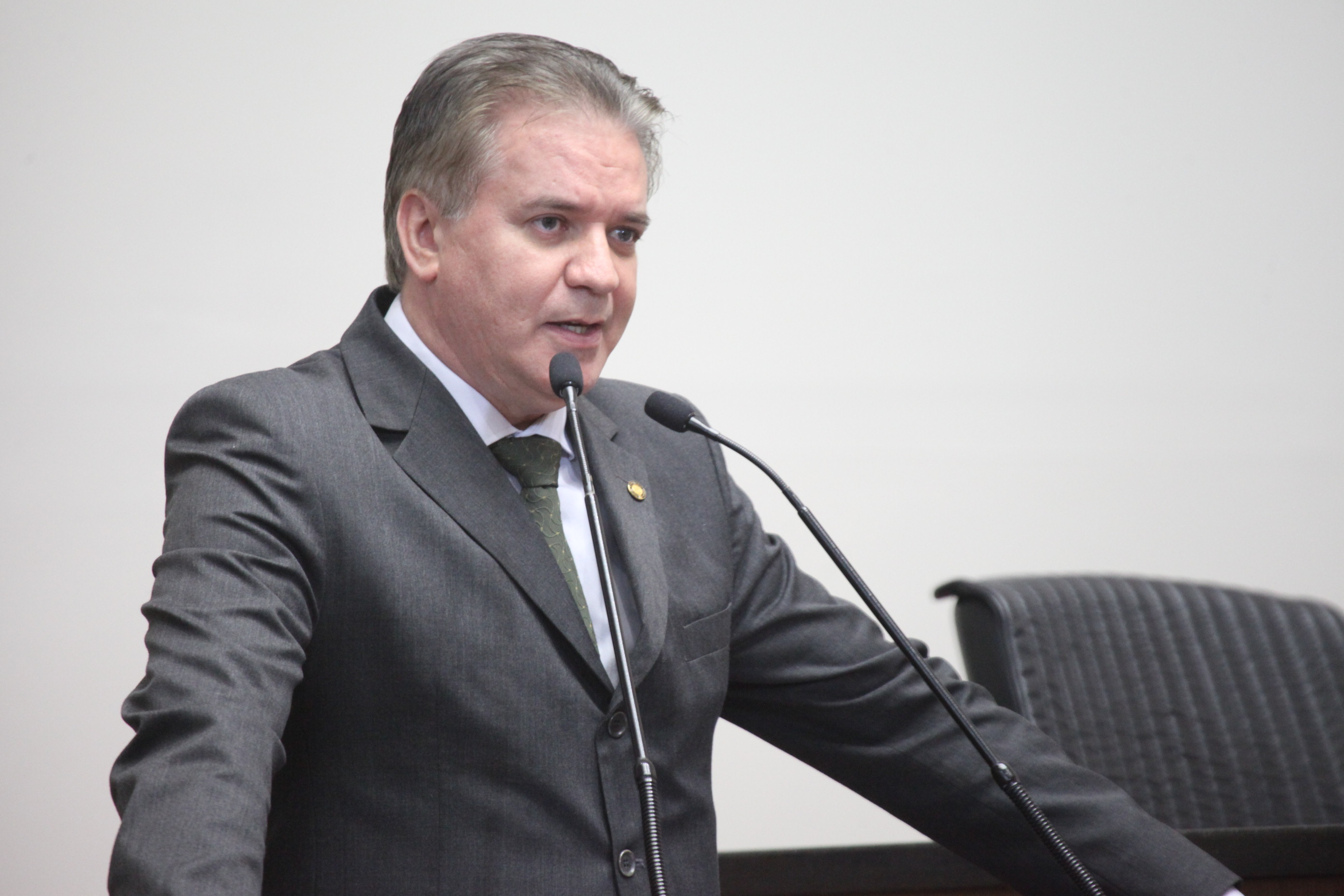 Sessão Ordinária. Foto: Fábio Queiroz / Agência AL