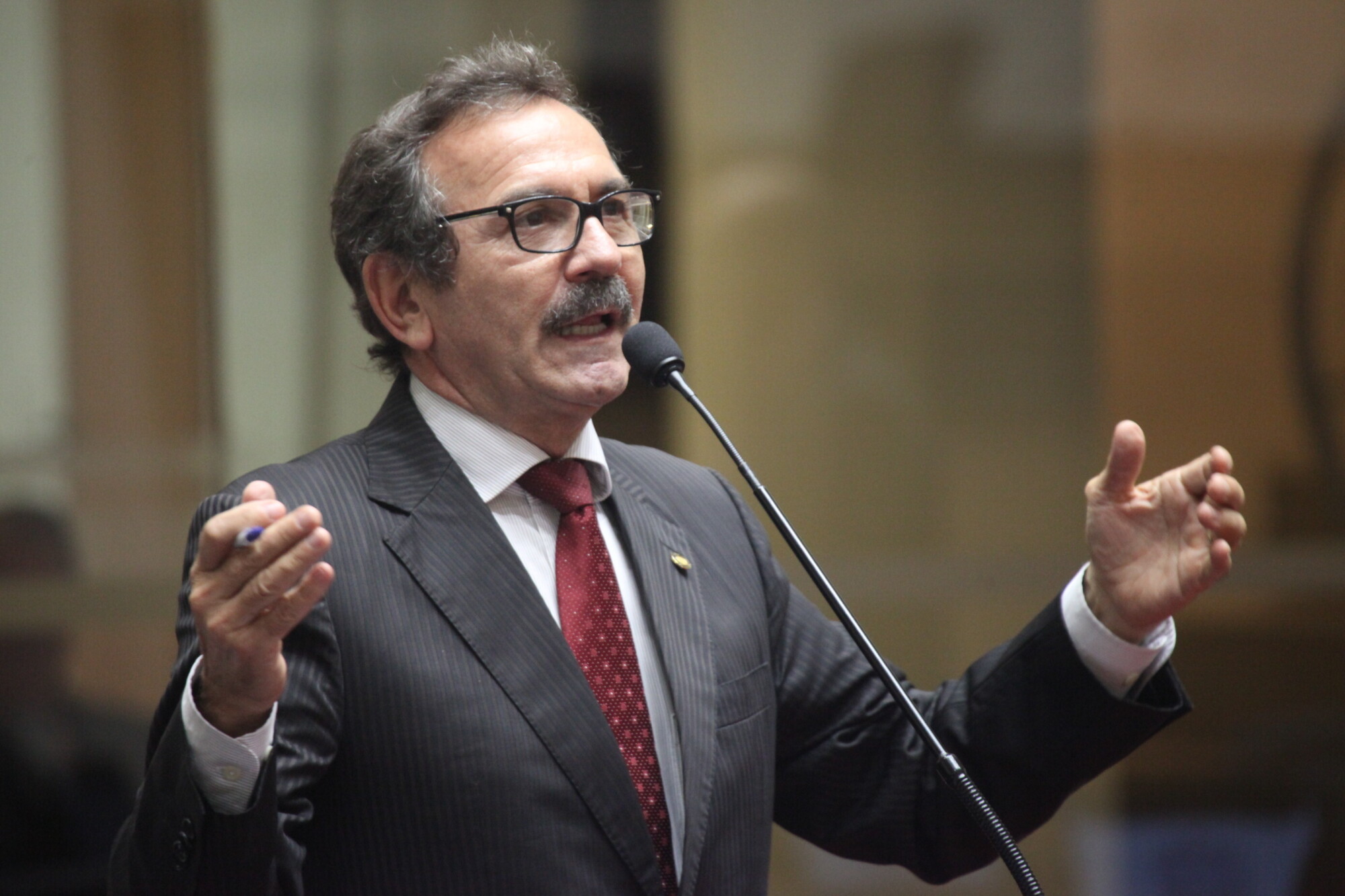 Deputado Serafim Venzon