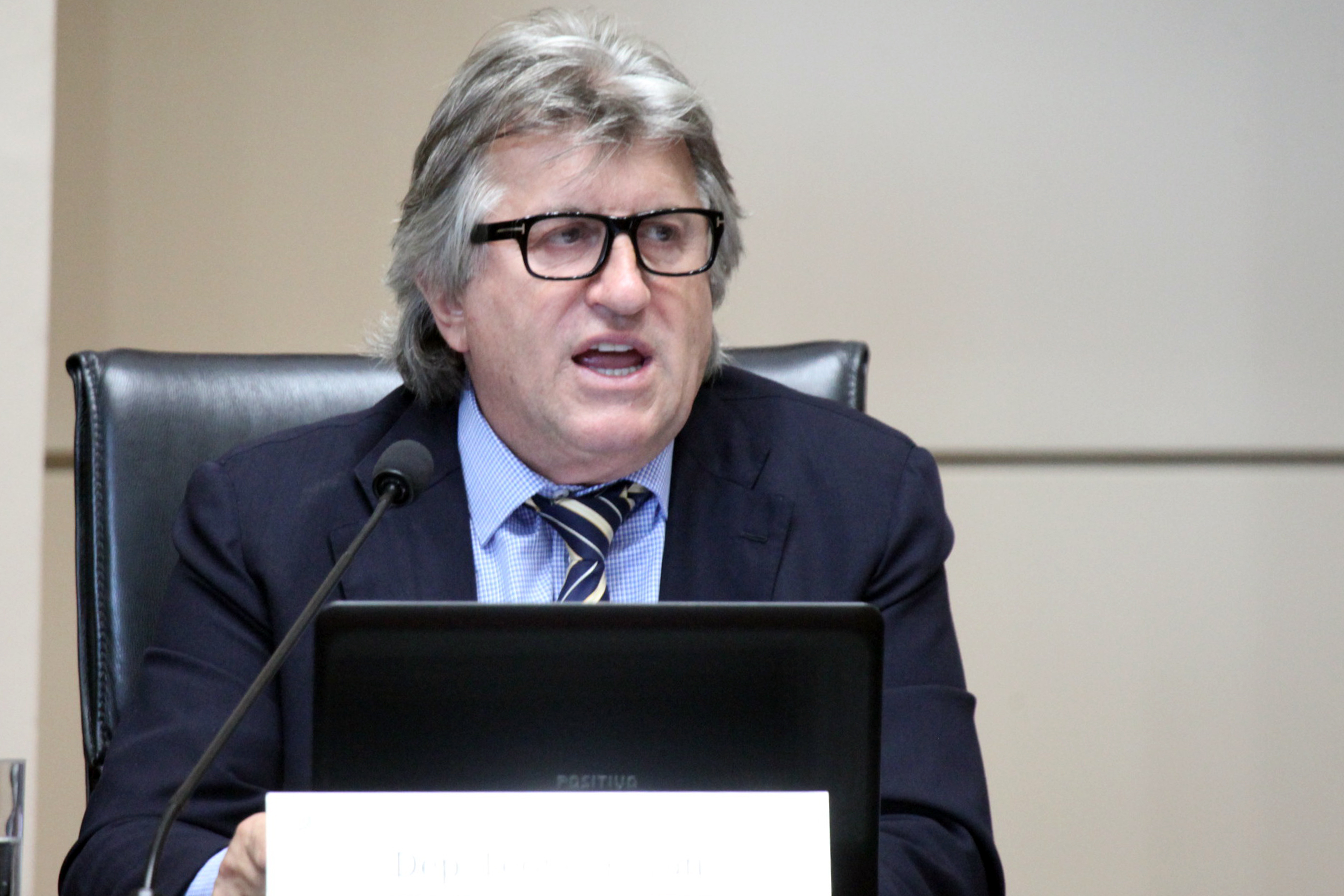Sessão Ordinária. Foto: Fábio Queiroz / Agência AL