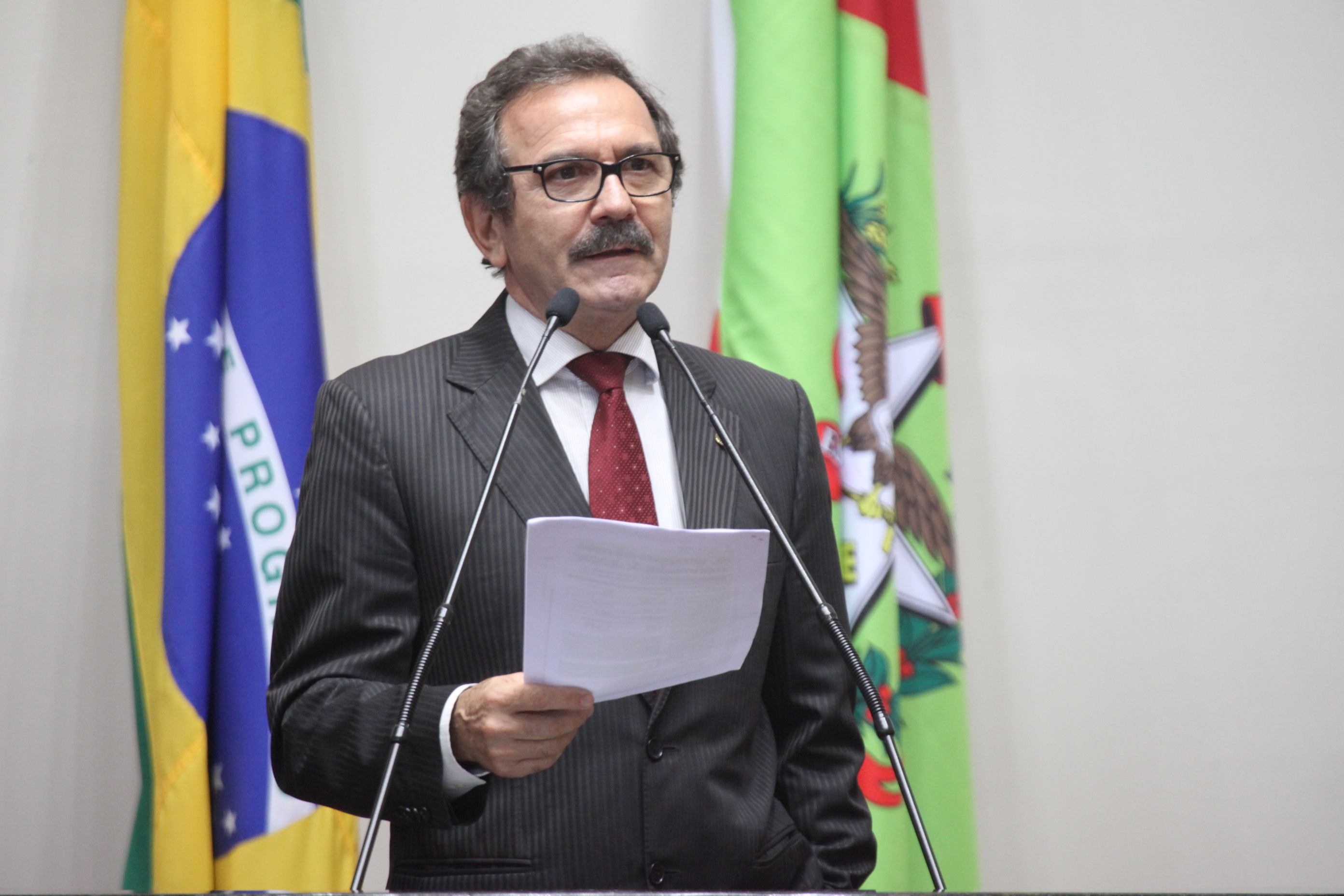 Sessão Ordinária. Foto: Fábio Queiroz / Agência AL