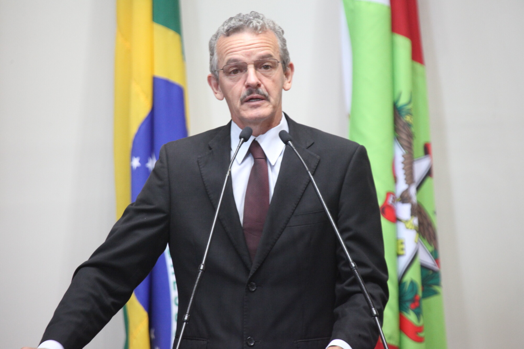 Deputado Dirceu Dresch