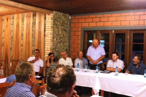 Bancada Progressista pede recuperação urgente na SC-435