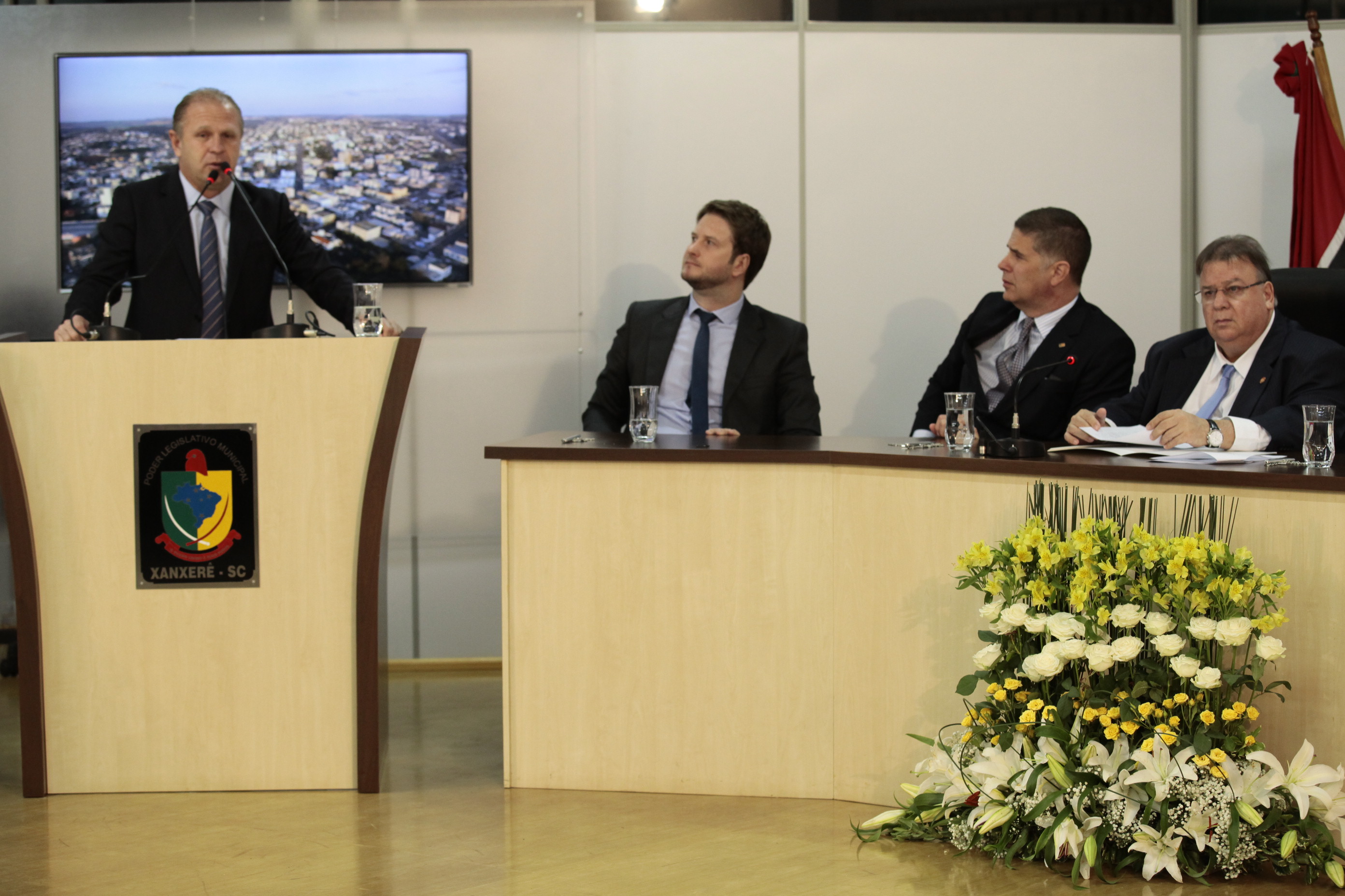 Nova unidade jurisdicional na comarca de Xanxerê