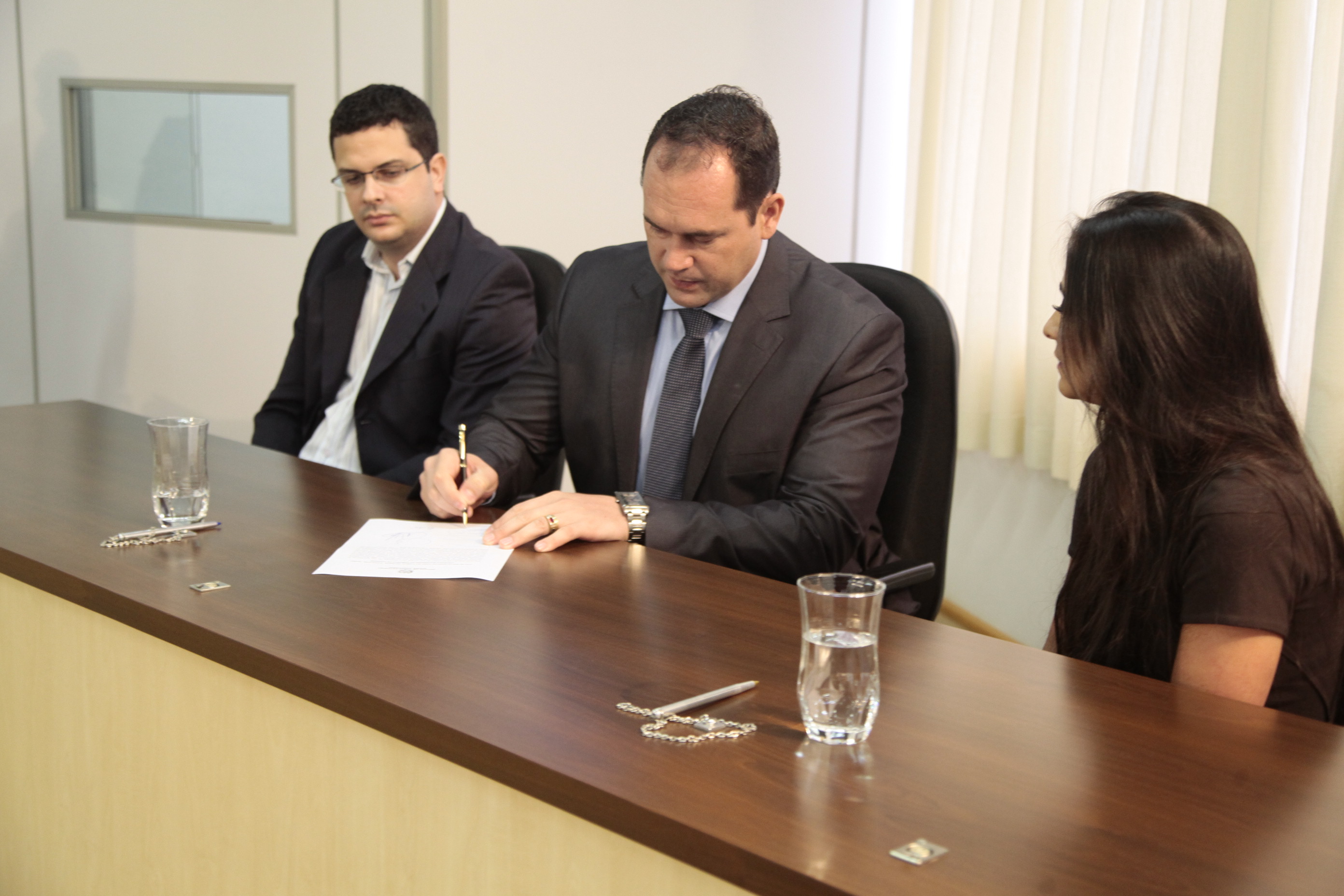 Ato solene de instalação de nova unidade jurisdicional na comarca de Xanxerê.