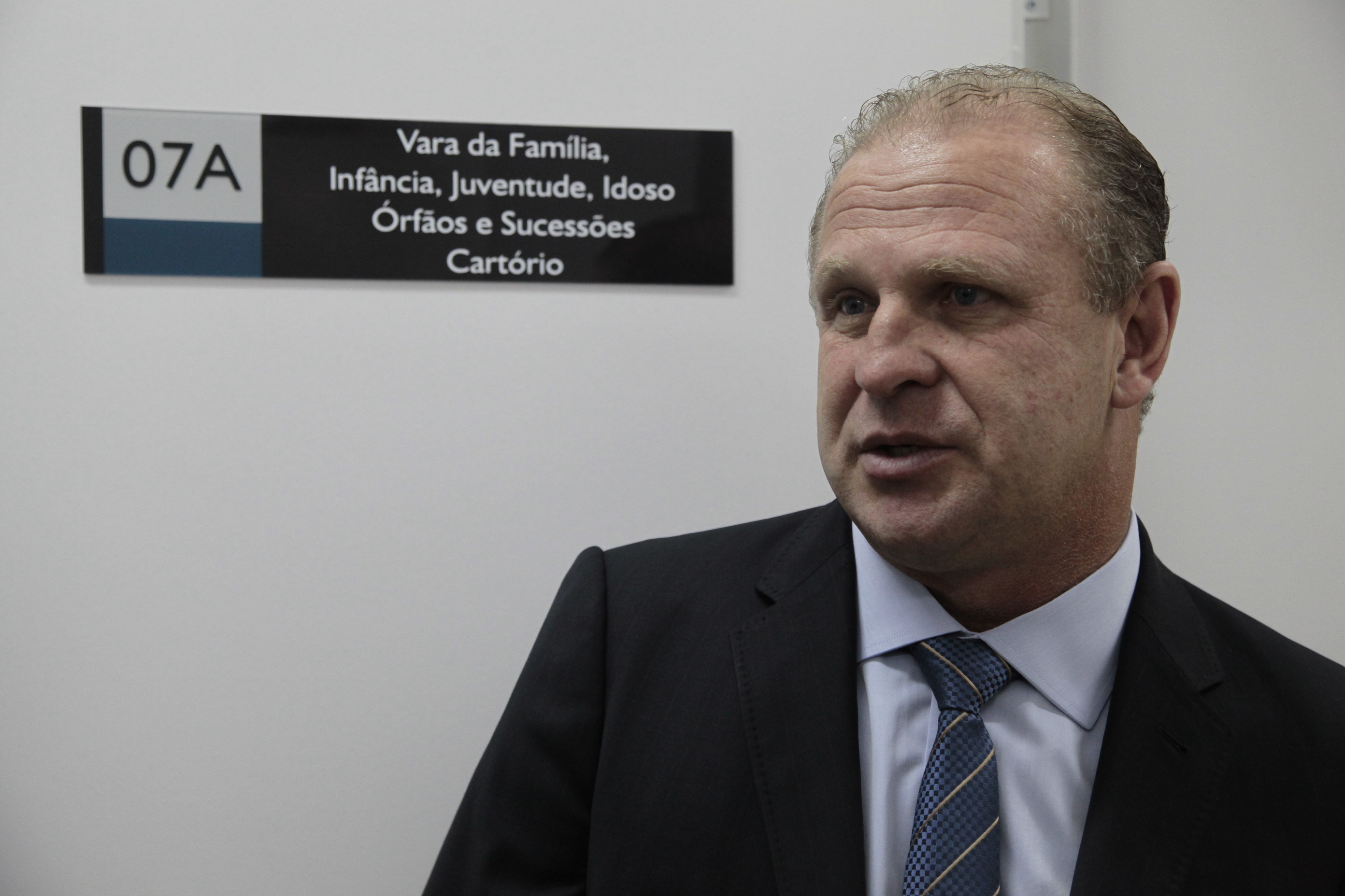 Ato solene de instalação de nova unidade jurisdicional na comarca de Xanxerê.