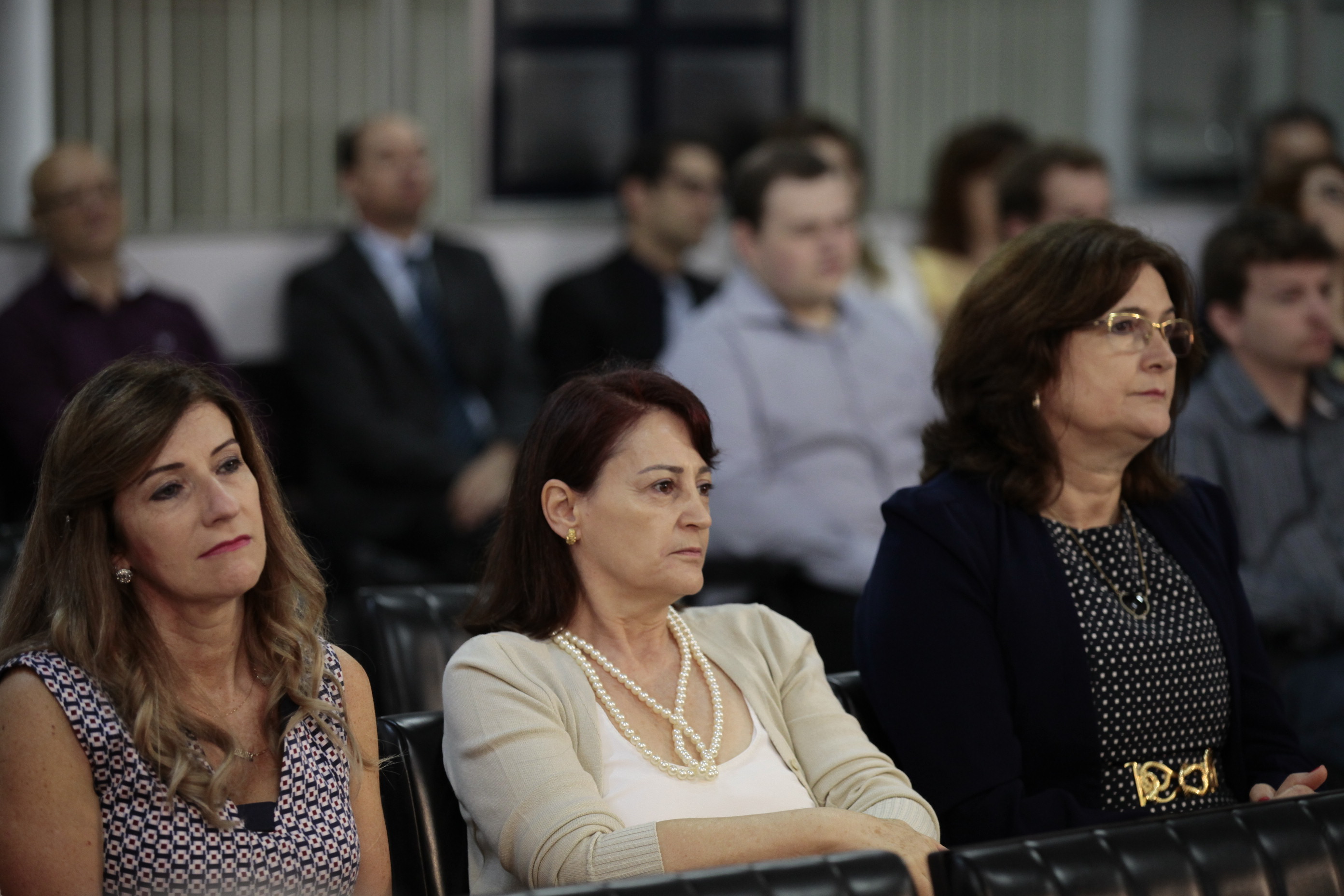 Ato solene de instalação de nova unidade jurisdicional na comarca de Xanxerê.