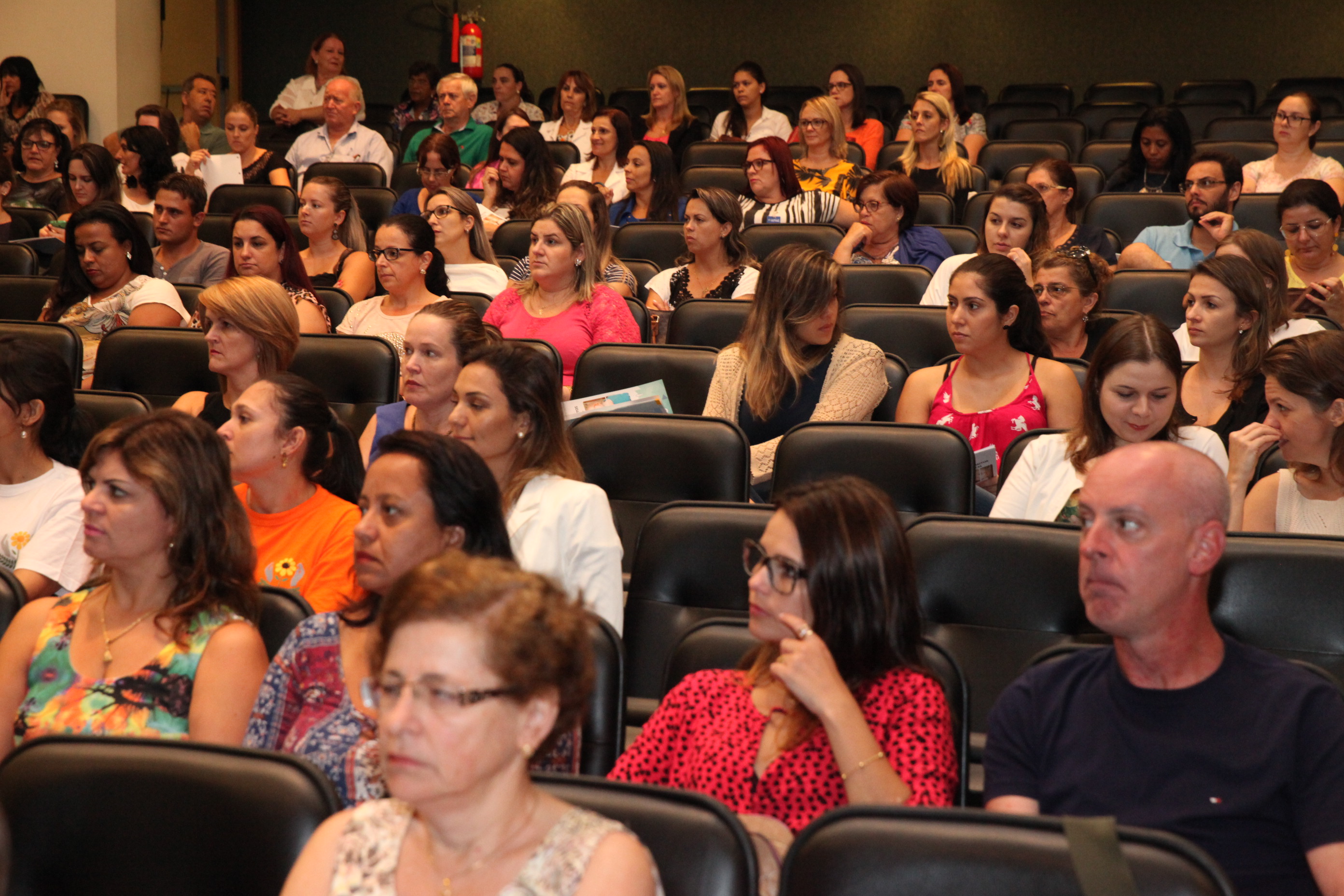 III Seminário Estadual de Saúde e Prevenção de Deficiências. Foto: Fábio Queiroz / Agência AL