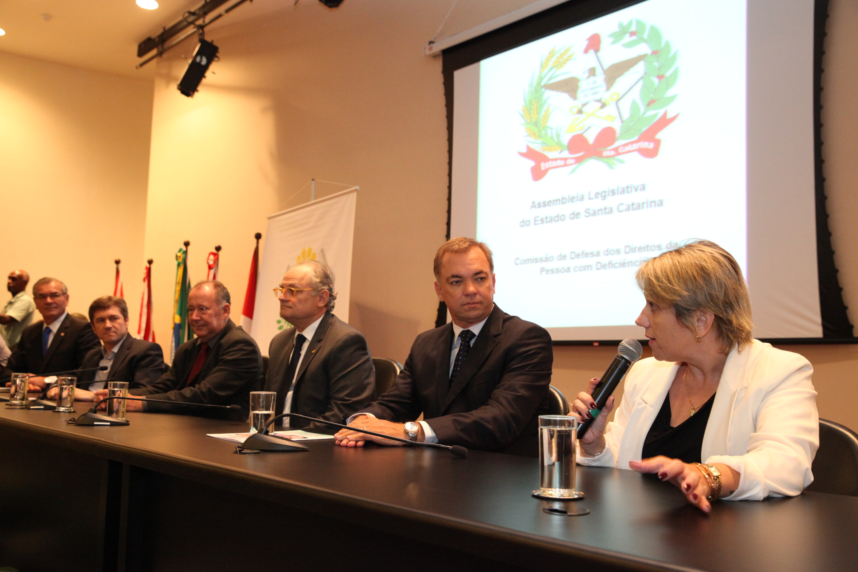 III Seminário Estadual de Saúde e Prevenção de Deficiências. Foto: Fábio Queiroz / Agência AL