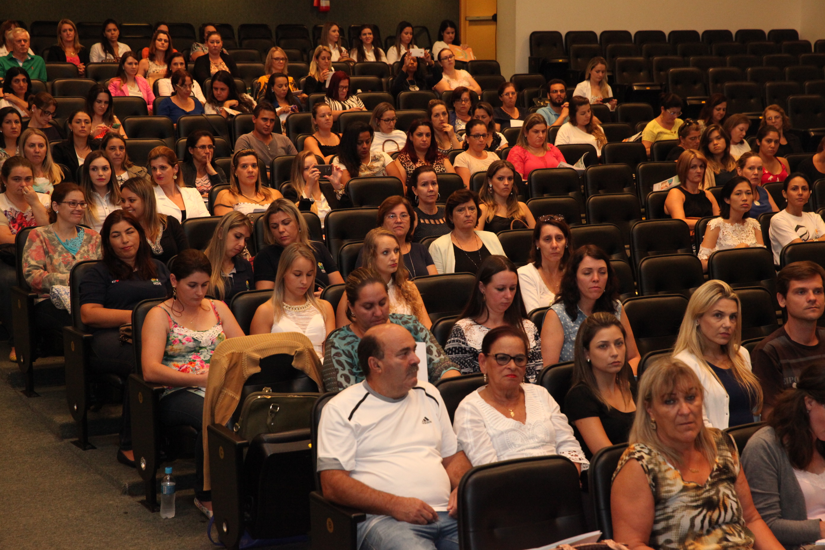 III Seminário Estadual de Saúde e Prevenção de Deficiências. Foto: Fábio Queiroz / Agência AL