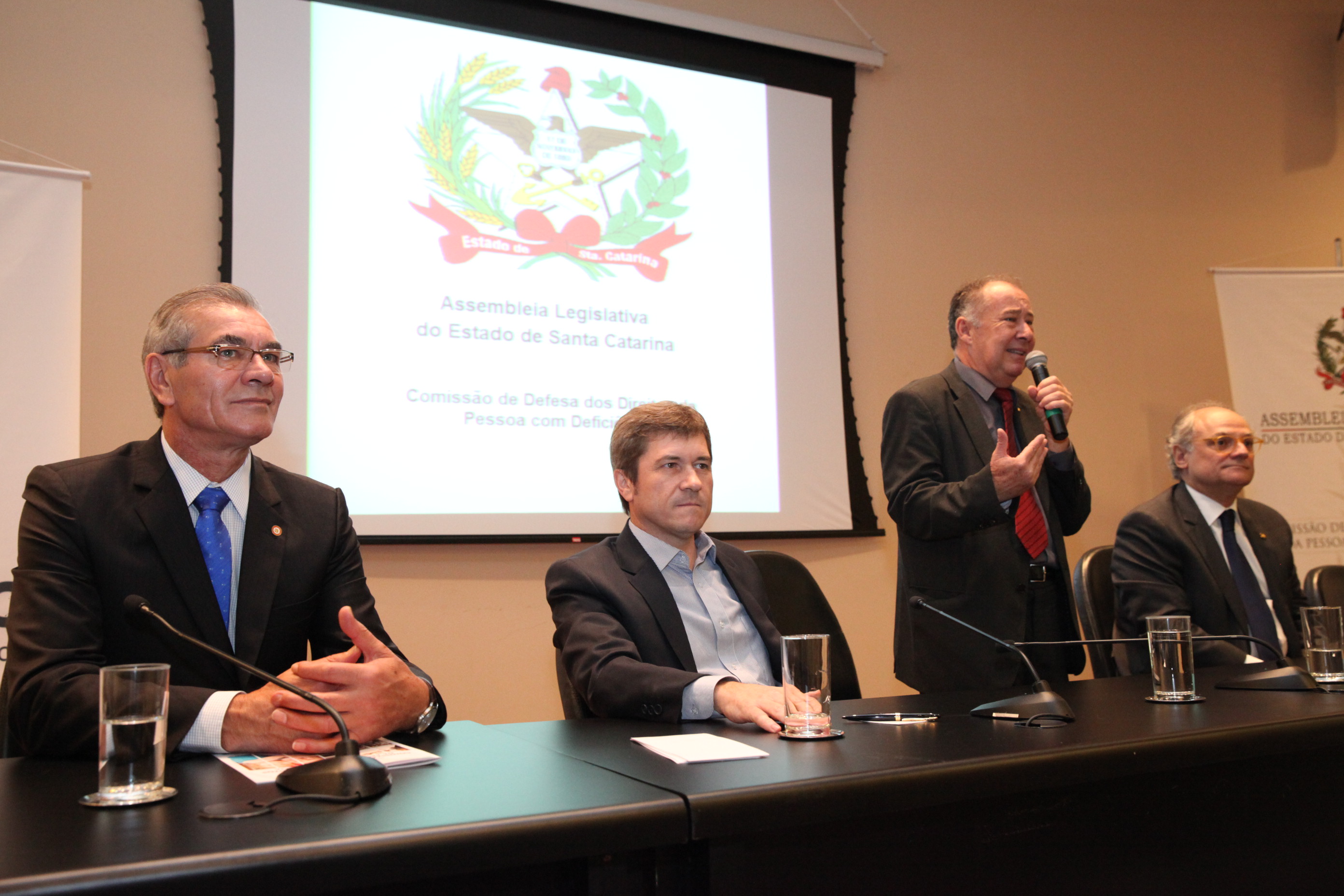 III Seminário Estadual de Saúde e Prevenção de Deficiências. Foto: Fábio Queiroz / Agência AL