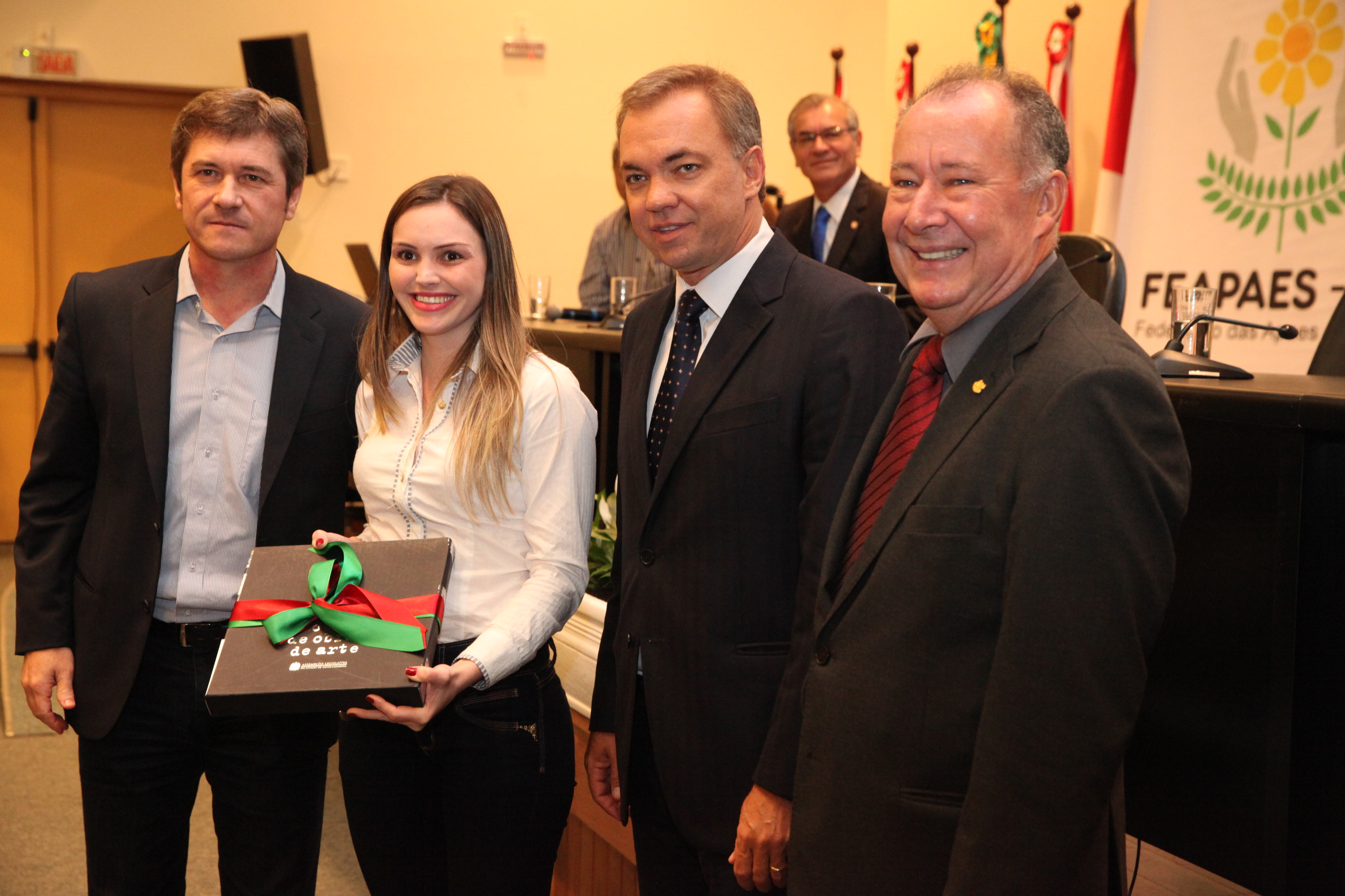 III Seminário Estadual de Saúde e Prevenção de Deficiências. Foto: Fábio Queiroz / Agência AL