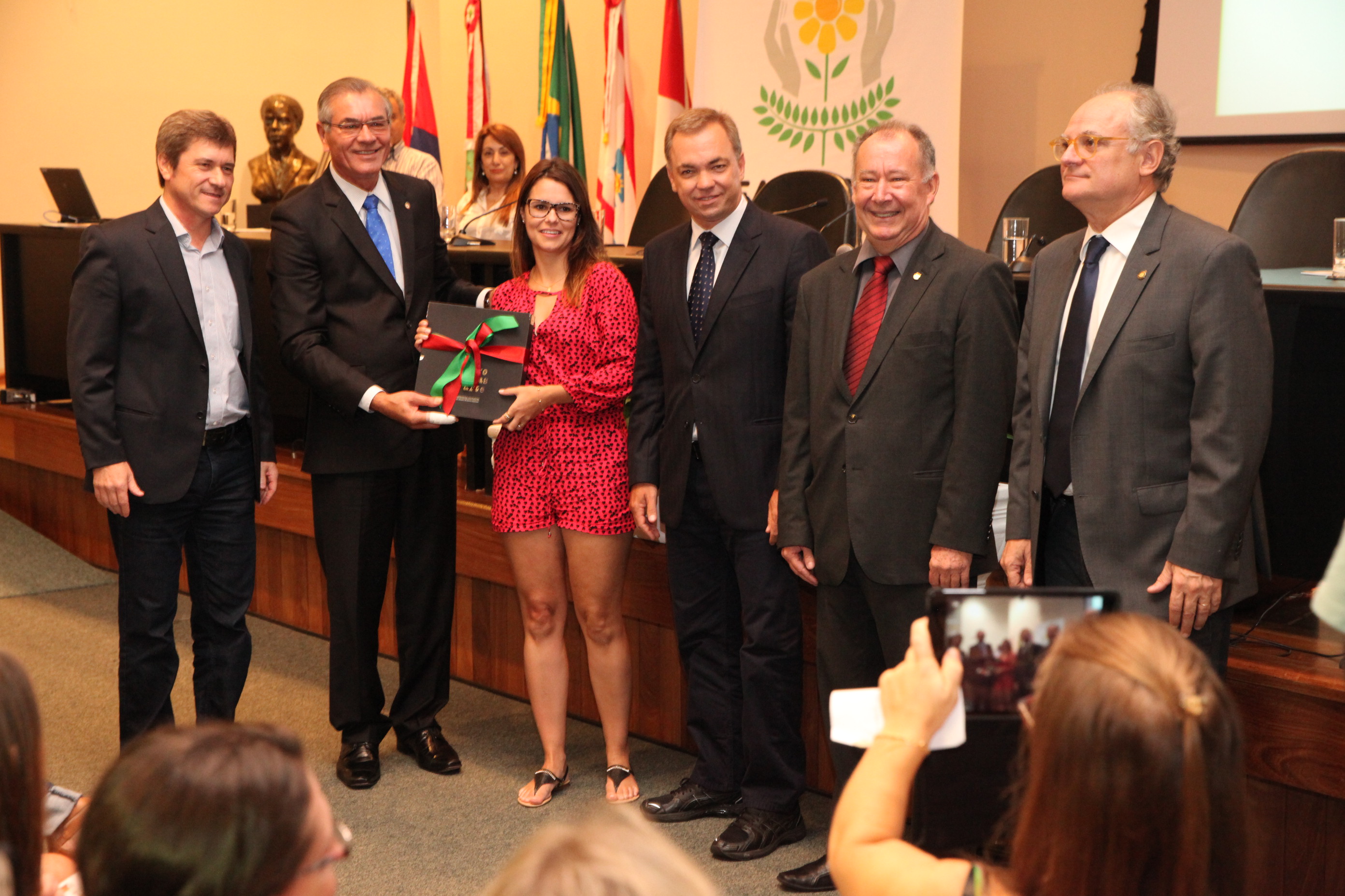 III Seminário Estadual de Saúde e Prevenção de Deficiências. Foto: Fábio Queiroz / Agência AL