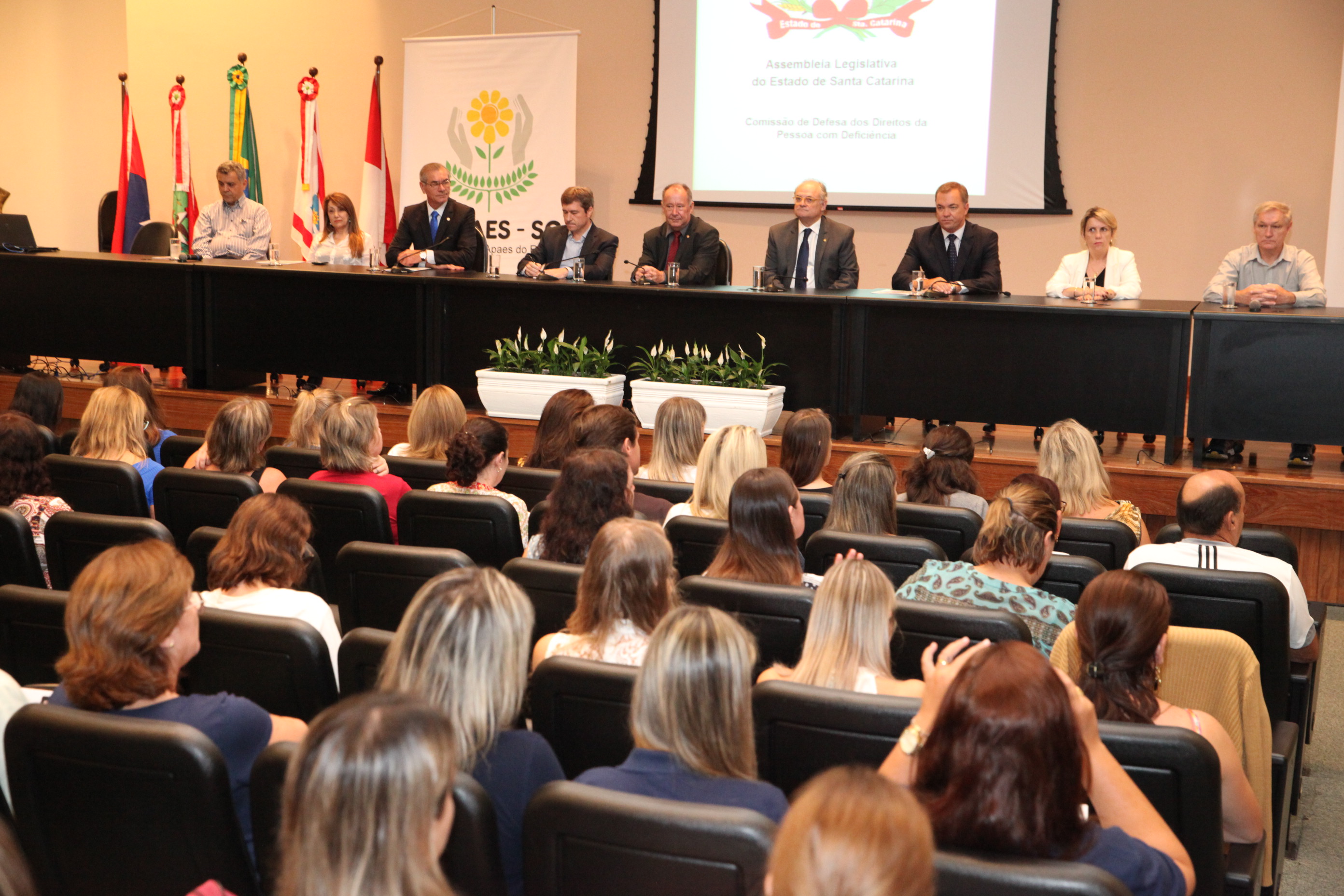 III Seminário Estadual de Saúde e Prevenção de Deficiências