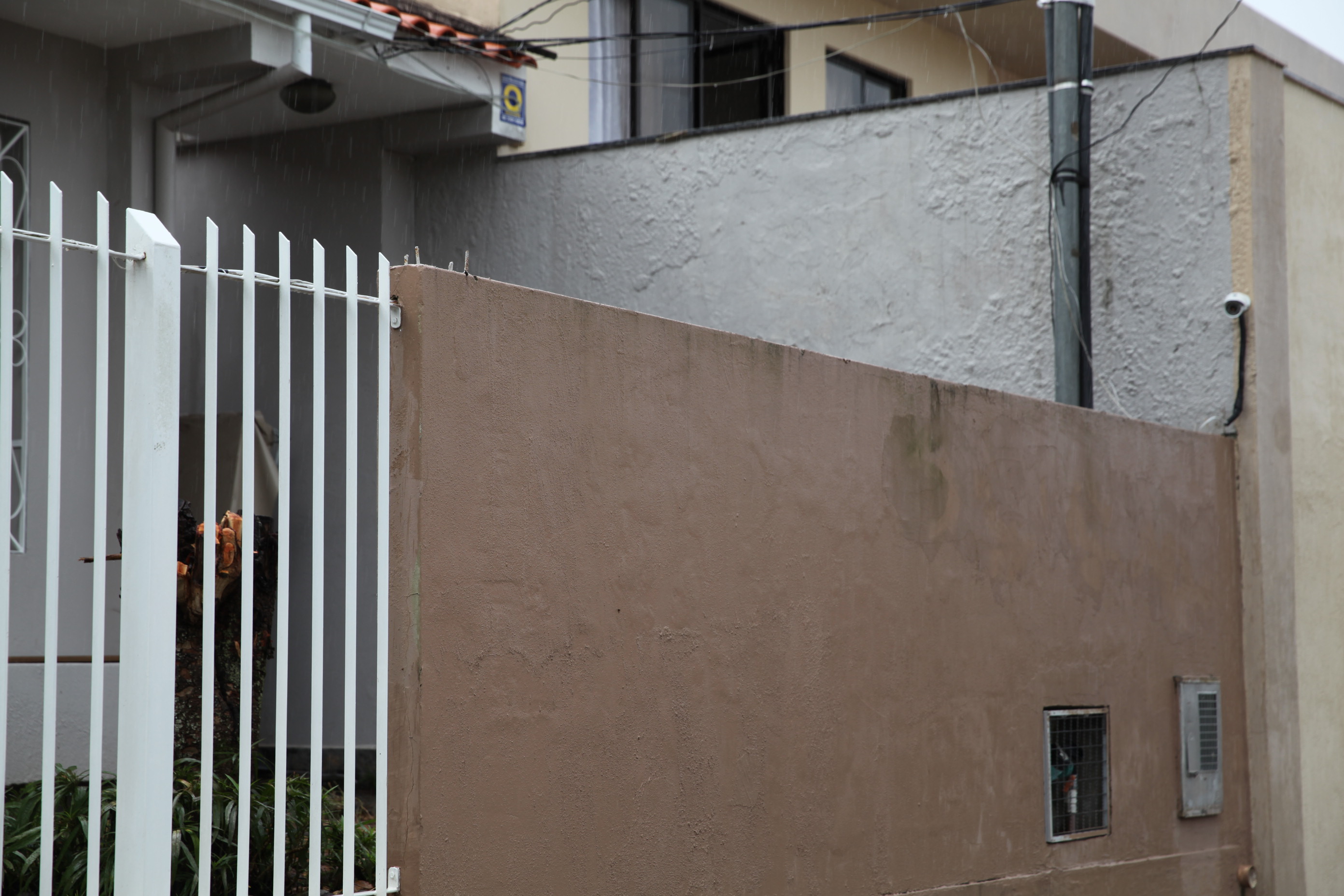 Câmeras de Segurança casa de Idosos.