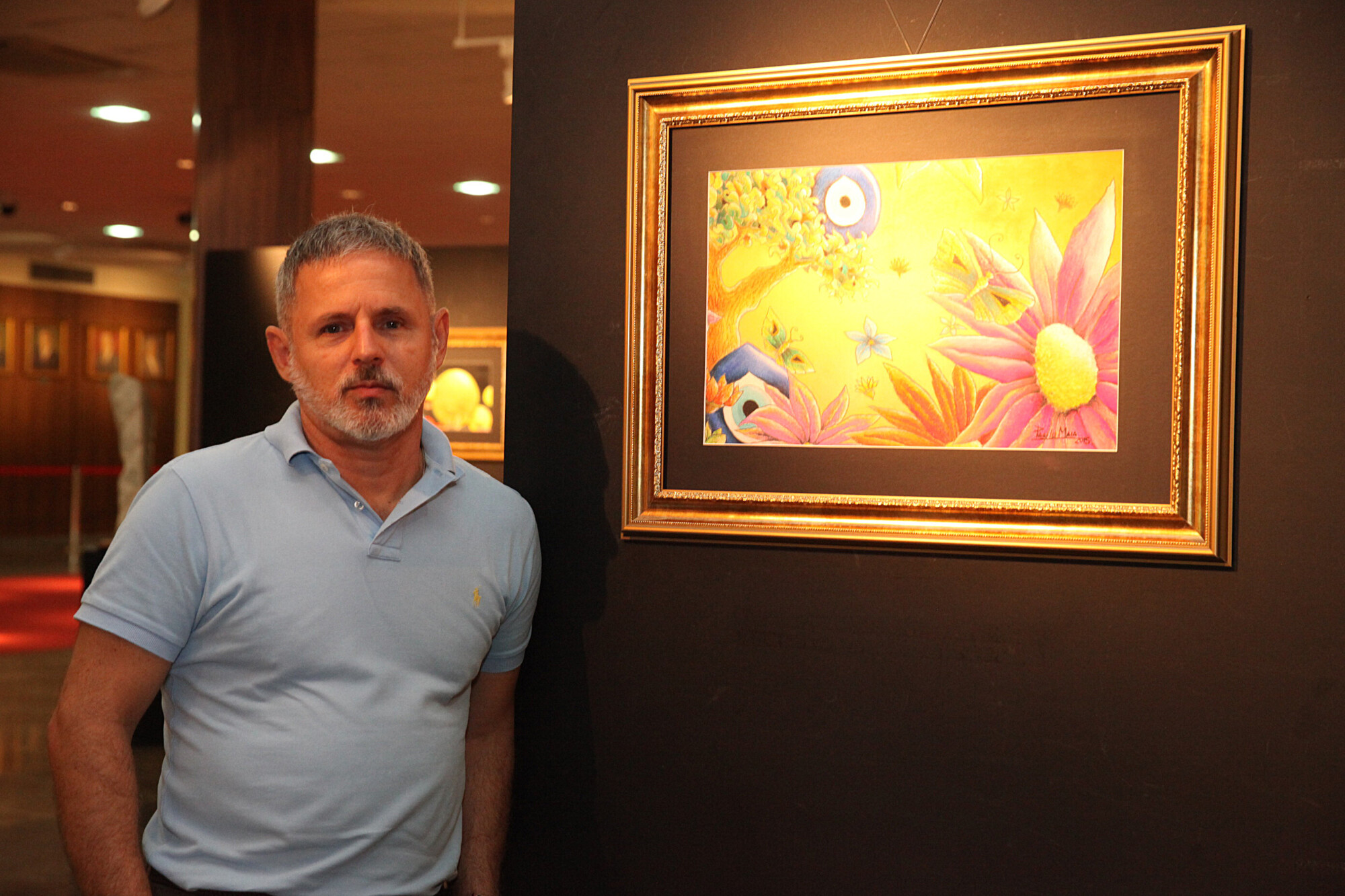 Legislativo recebe a exposição “Inconsciente ecológico: Estado e imagem”