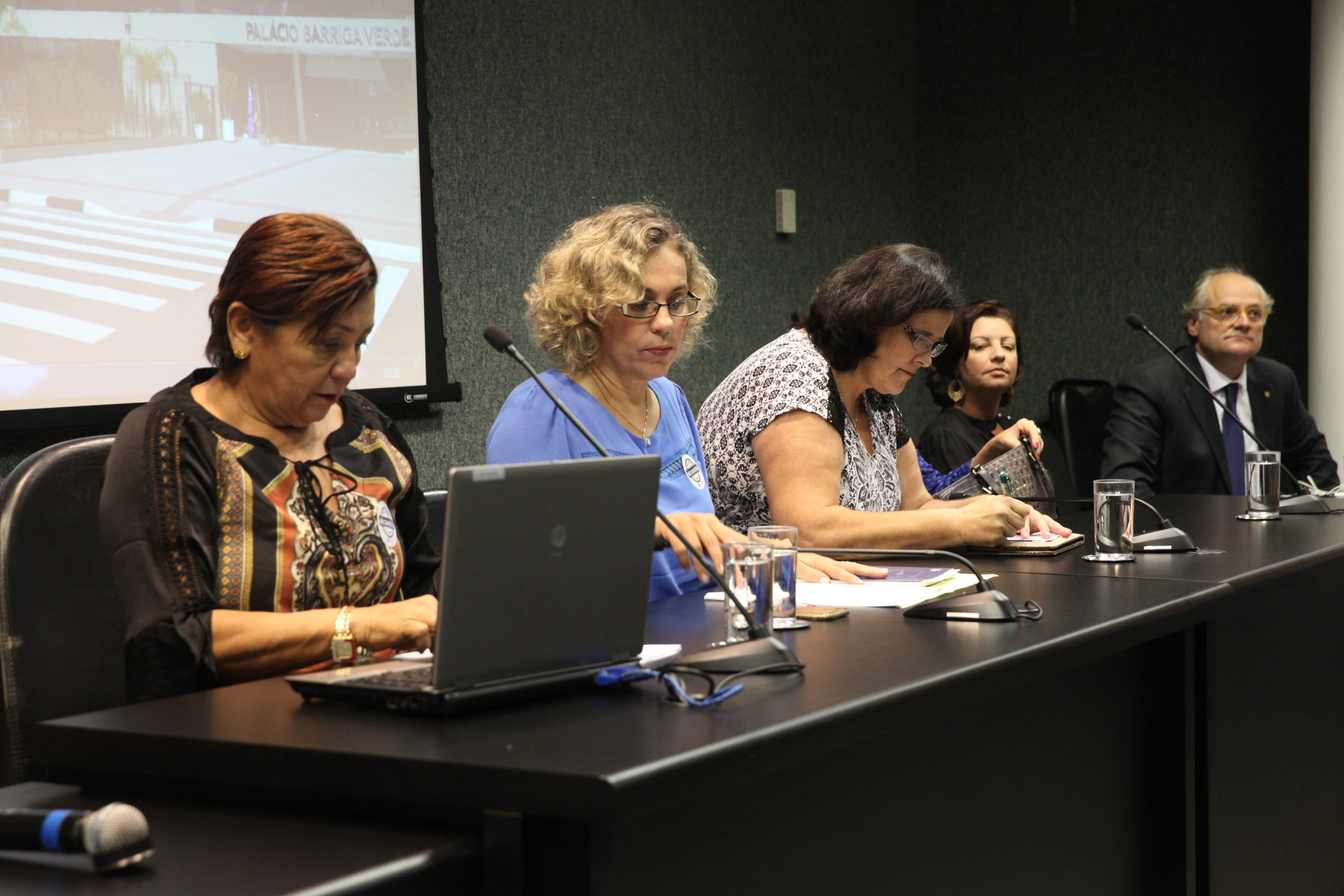 Audiência Pública - Formação por EAD. Foto: Eduardo Guedes / Agência AL