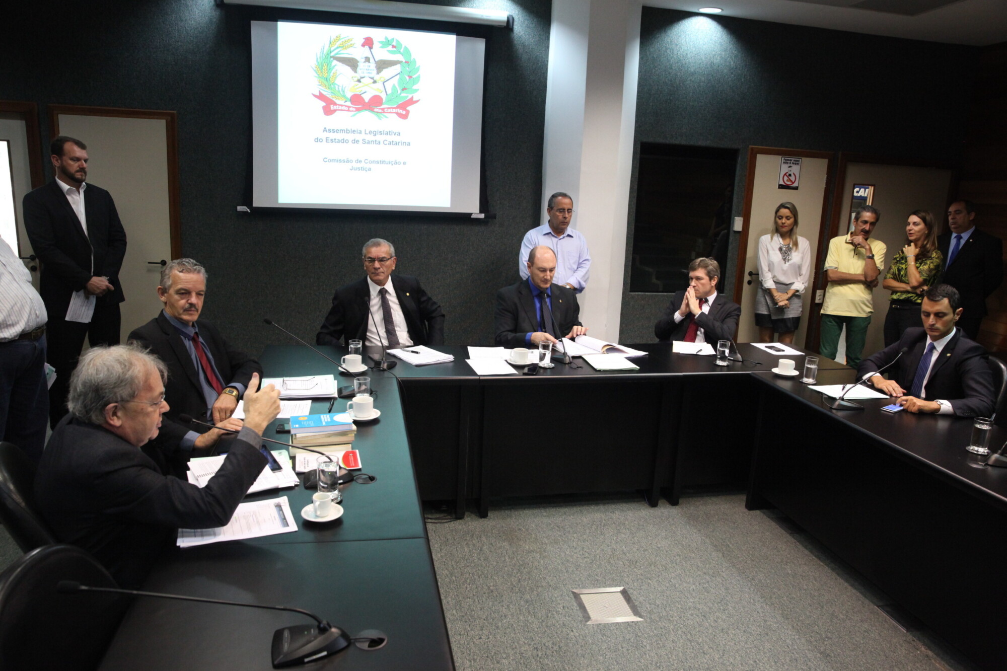 CCJ vai debater criação de súmula vinculante estadual em audiência