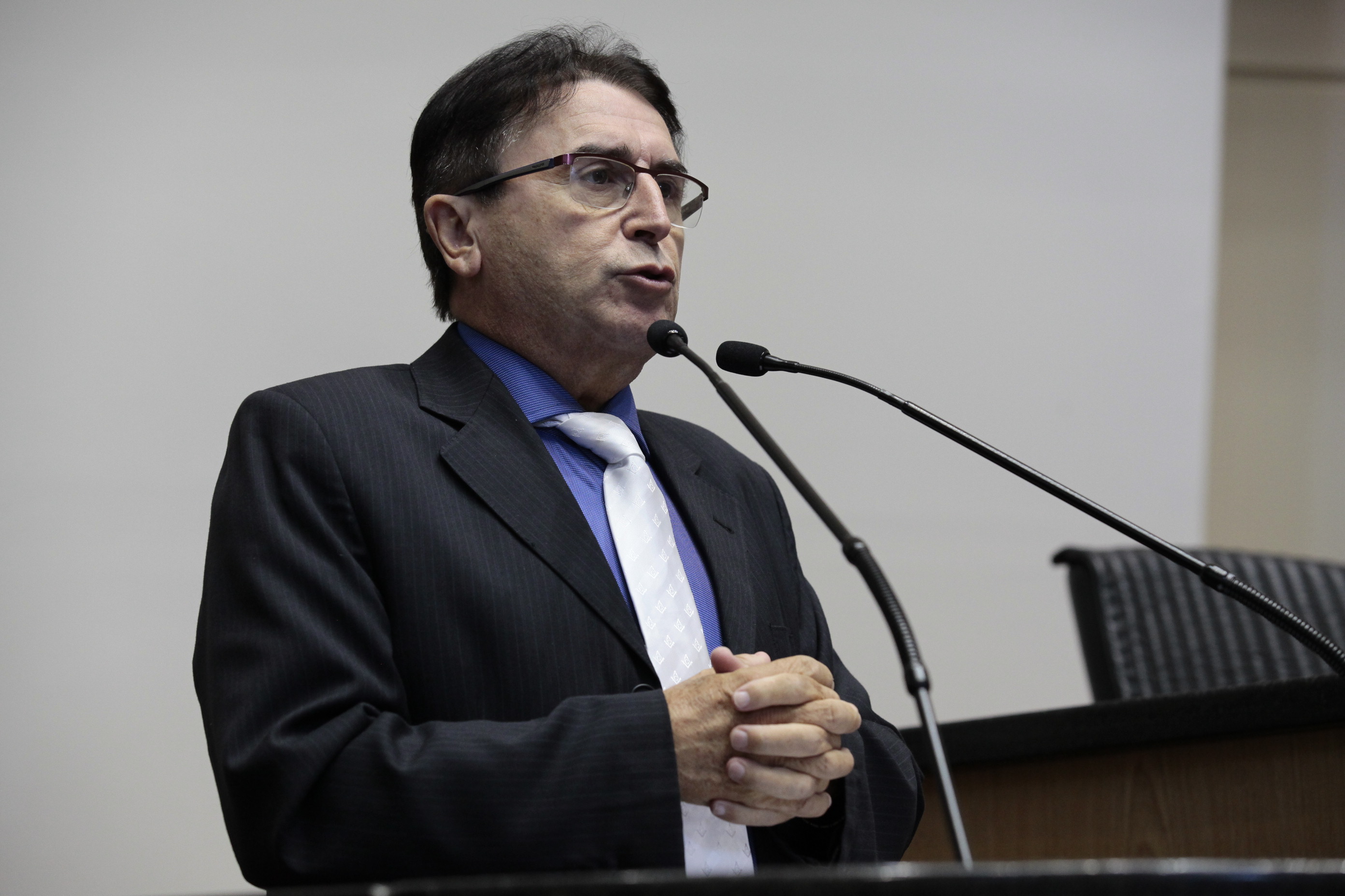 Sessão Ordinária. Deputado Antônio Aguiar (PMDB)