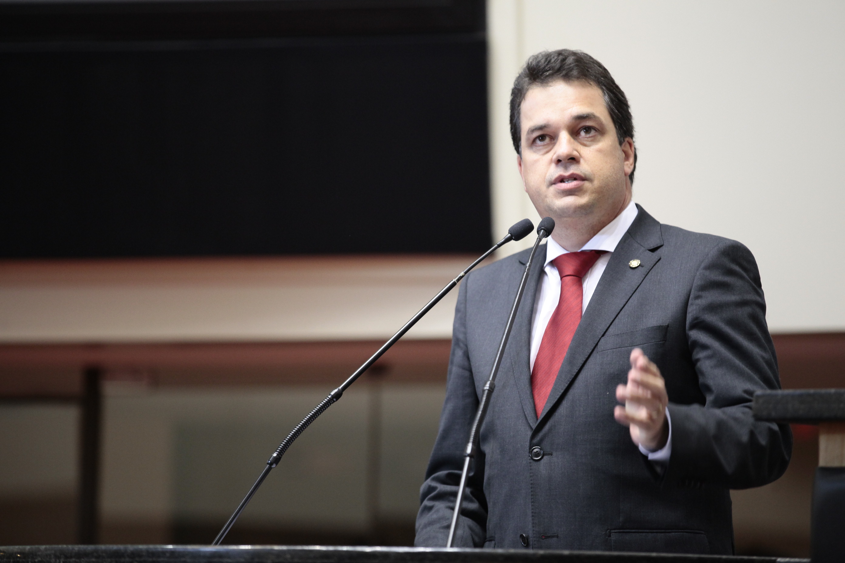 Sessão Ordinária. Deputado Rodrigo Minotto (PDT)