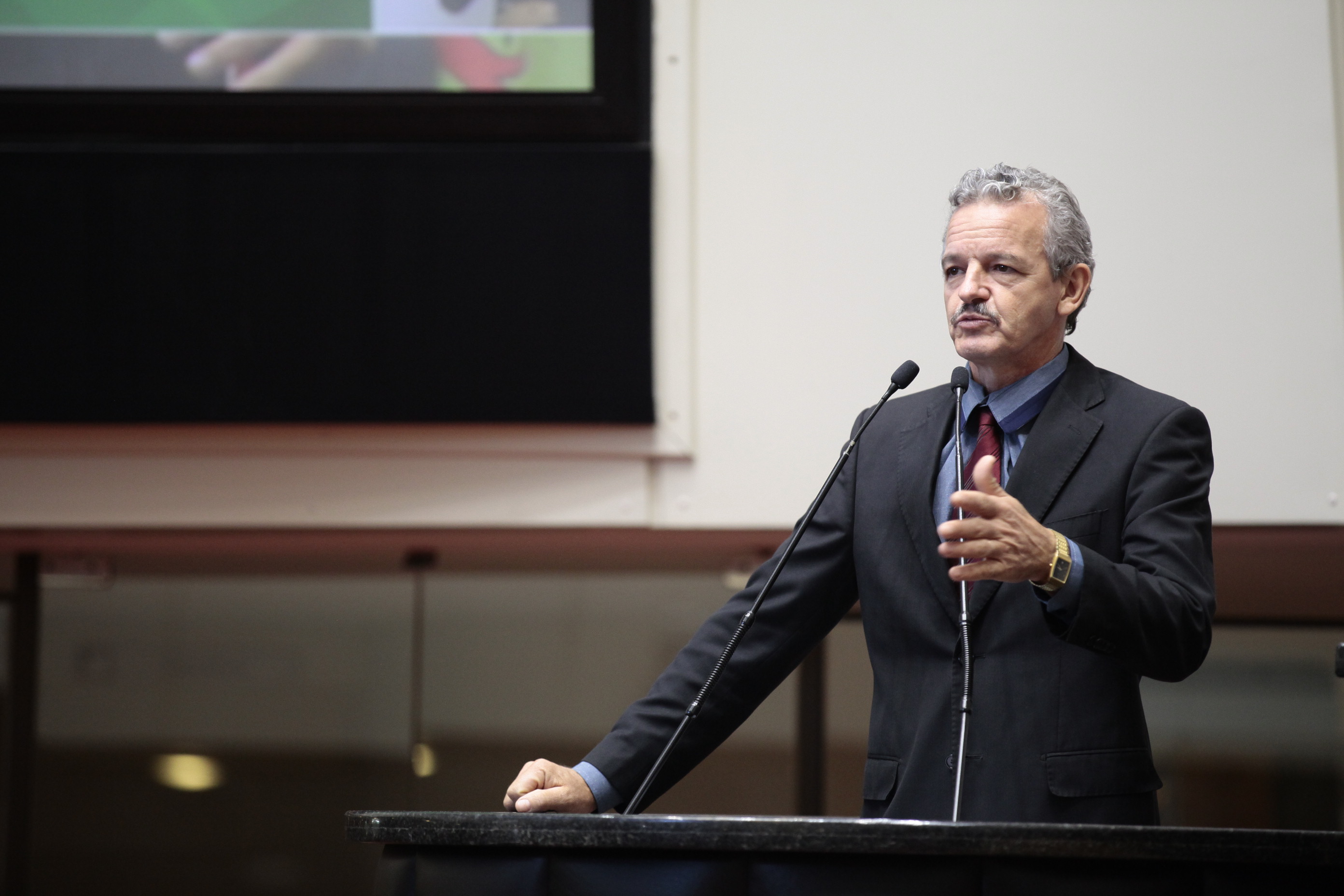 Sessão Ordinária. Deputado Dirceu Dresch (PT)