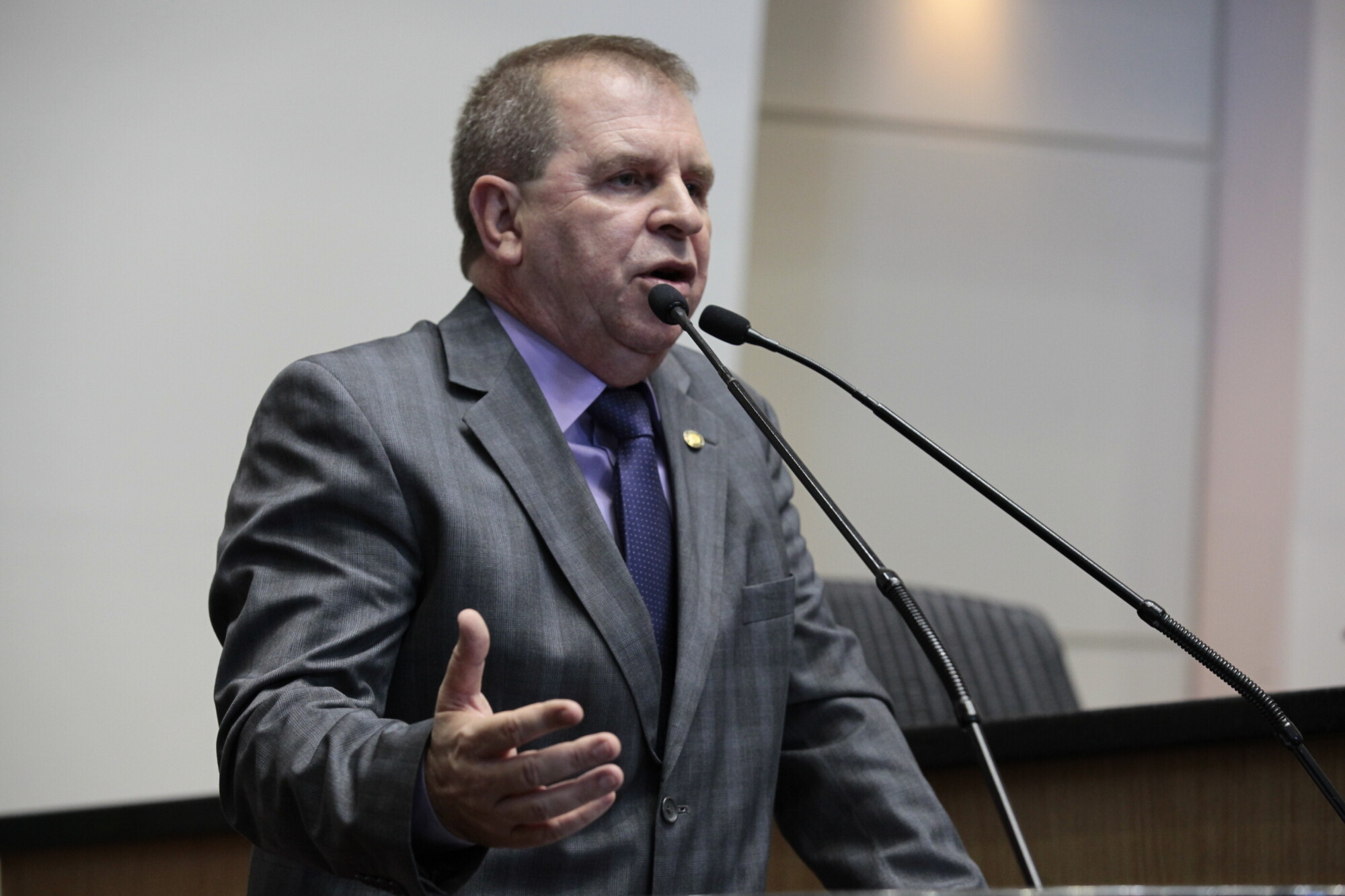 Deputado Maurício Eskudlark