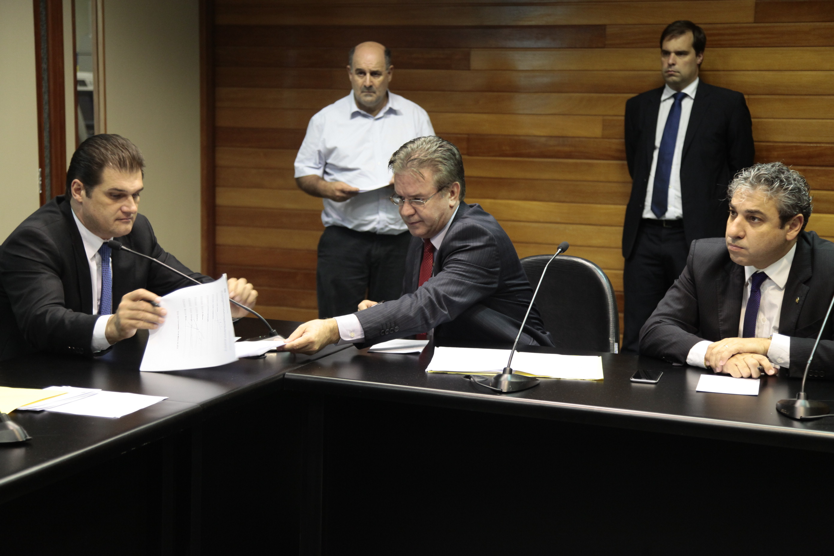 Reunião da Comissão de Transportes e Desenvolvimento Urbano.