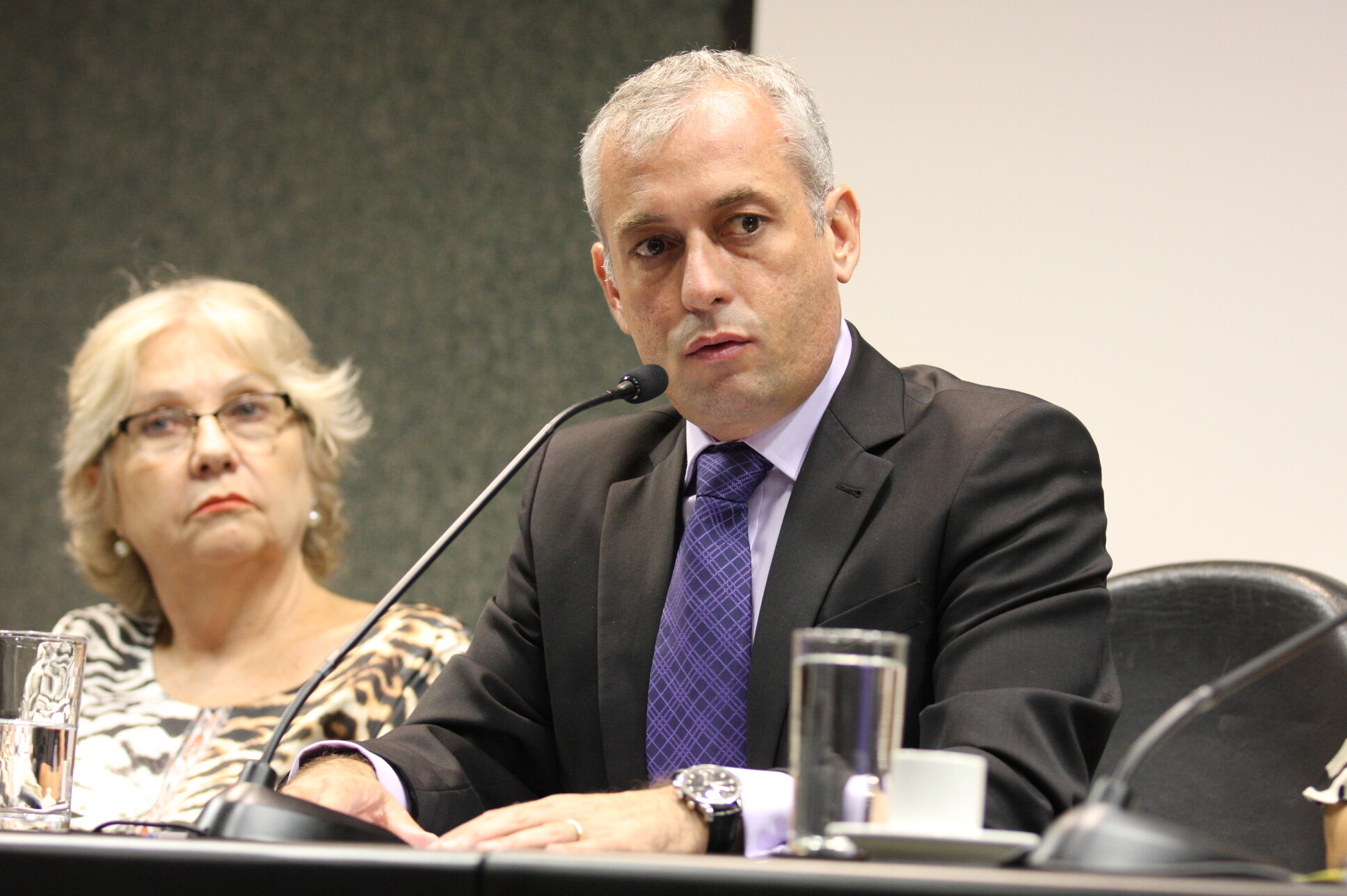 João Paulo Kleinubing, secretário estadual de Saúde