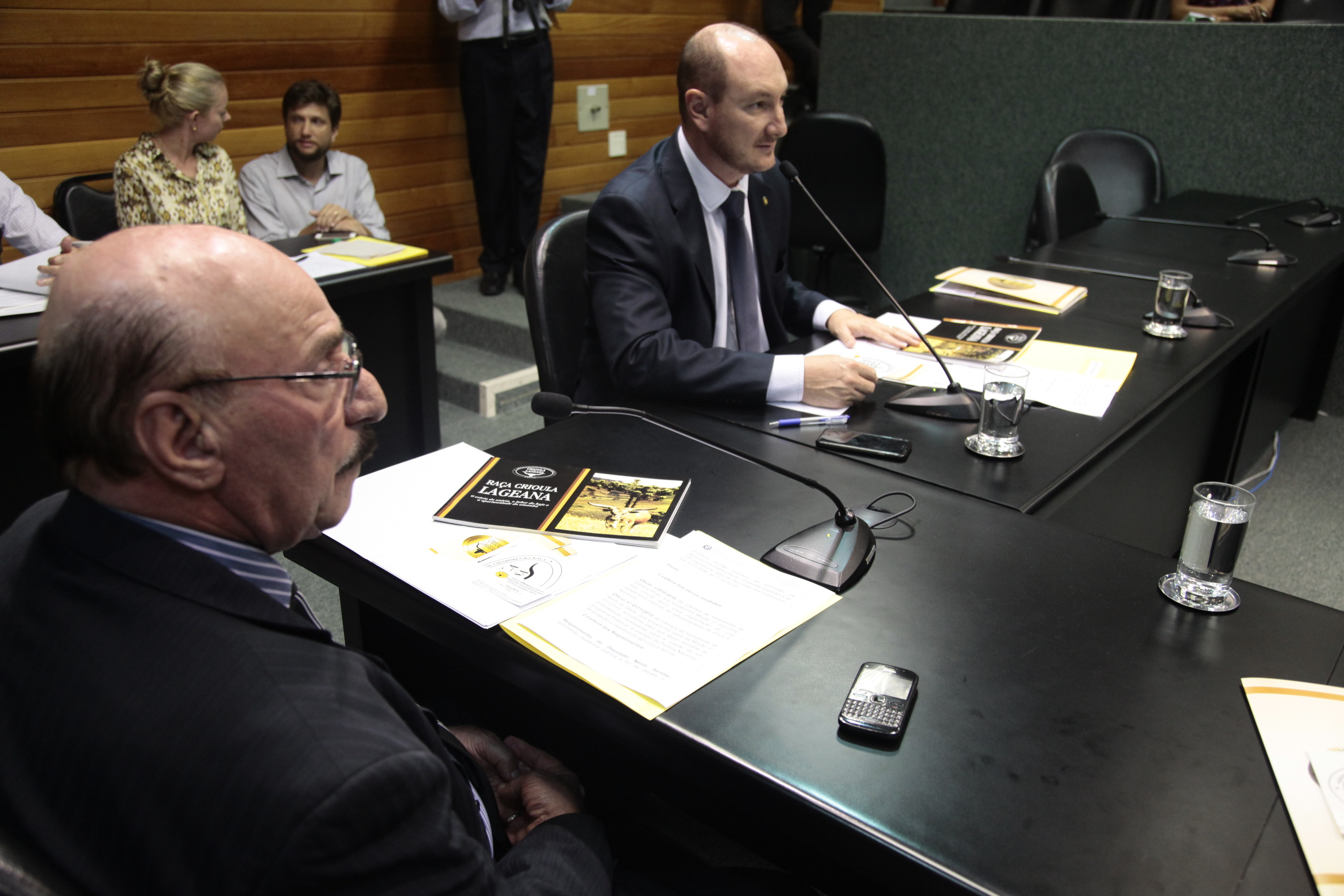 Reunião da Comissão de Agricultura e Política Rural.