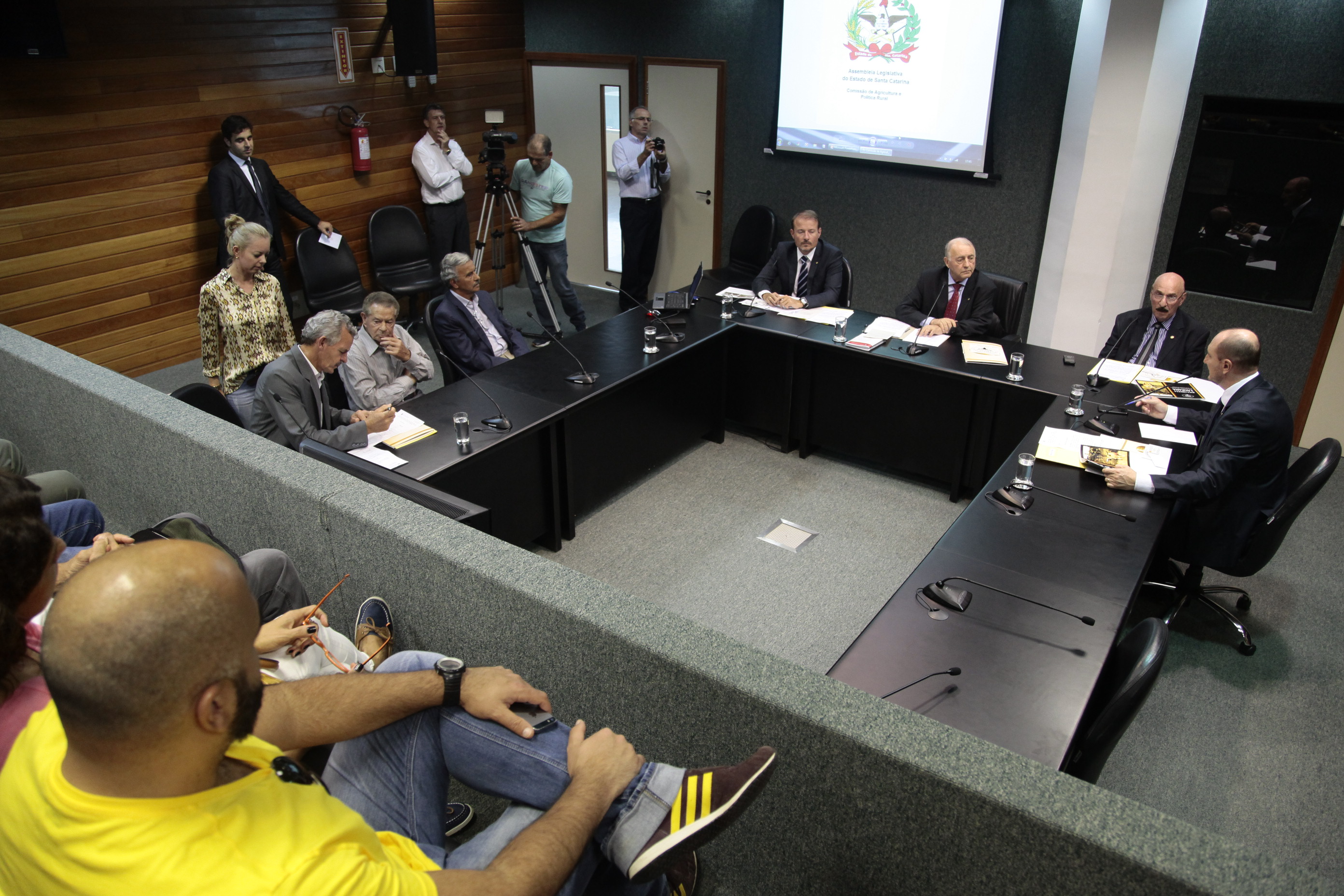 Reunião da Comissão de Agricultura e Política Rural.