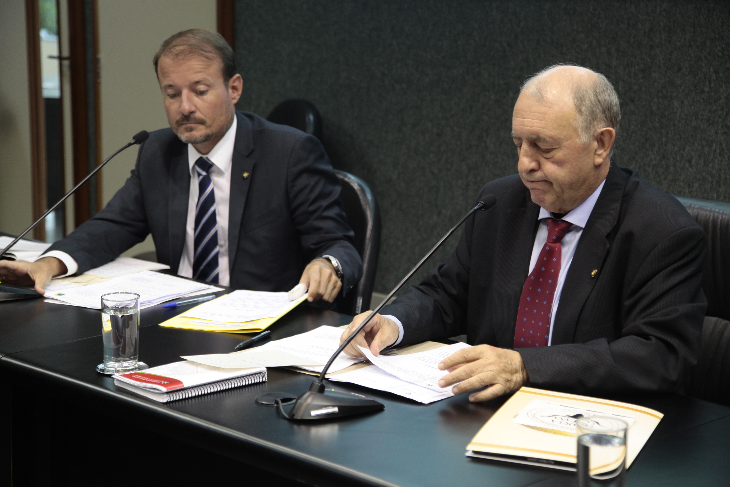 Reunião da Comissão de Agricultura e Política Rural.