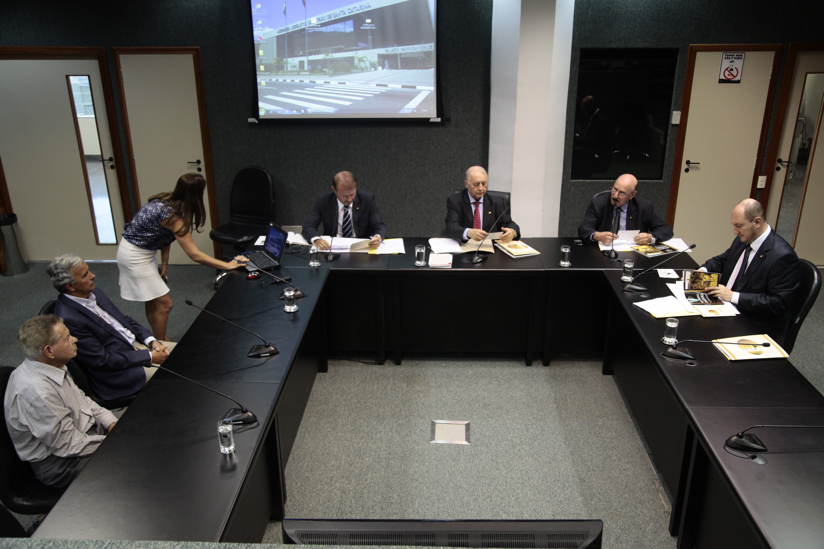 Reunião da Comissão de Agricultura e Política Rural.