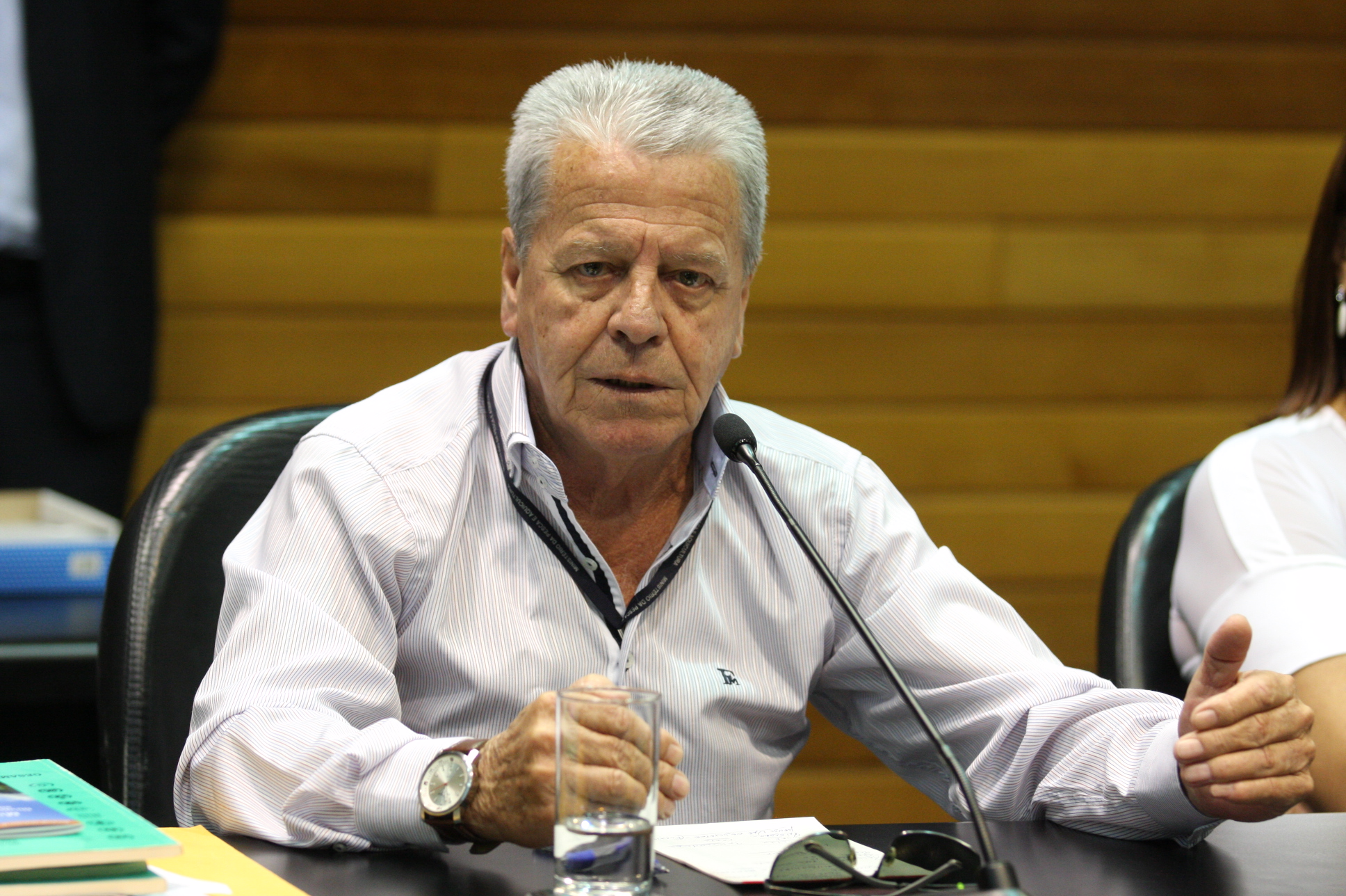 Comissão de Turismo e Meio Ambiente. Foto: Yuri Santos / Agência AL