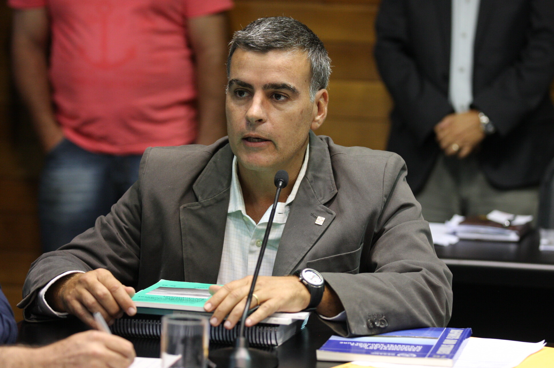 Felipe Matarazzo Suplicy, pesquisador da Epagri