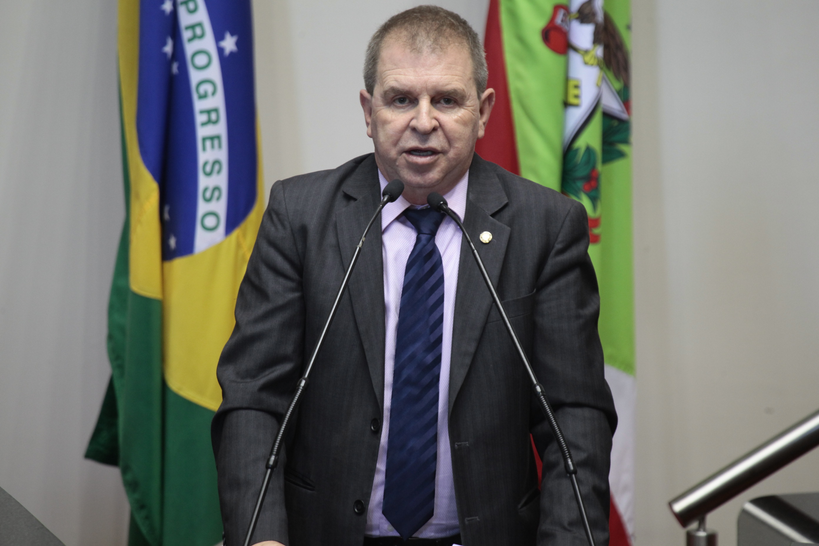 Sessão Ordinária. Deputado Maurício Eskudlark (PR)