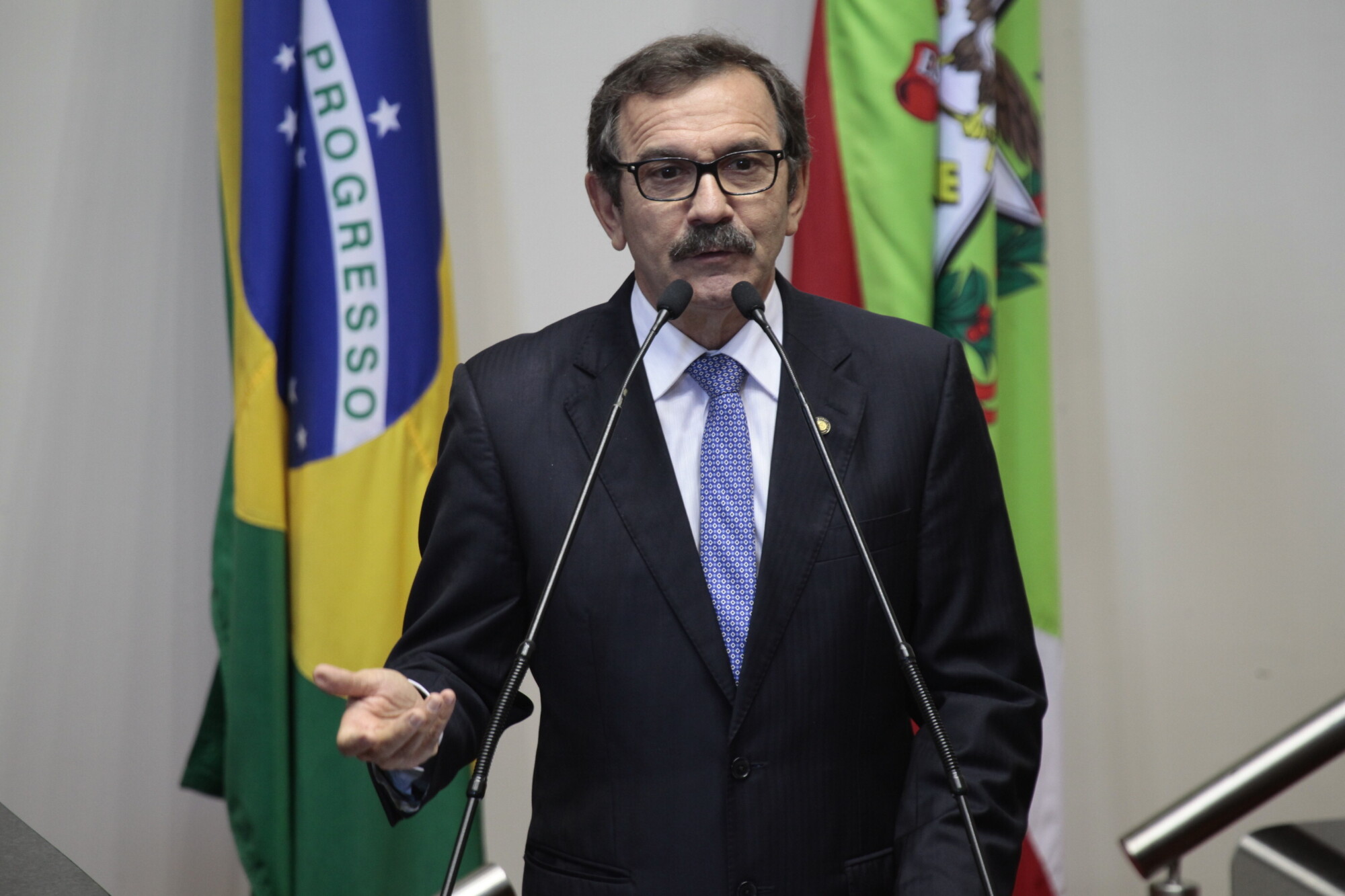 Deputado Serafim Venzon