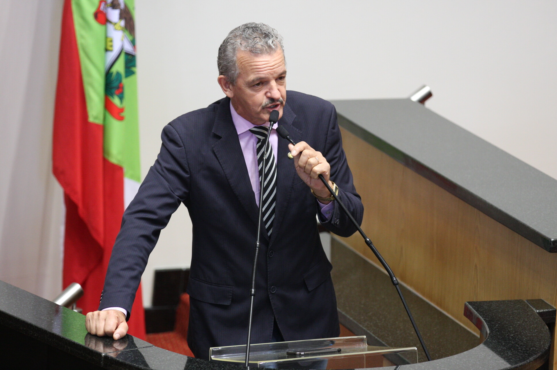 Dirceu Dresch (PT) classificou de 