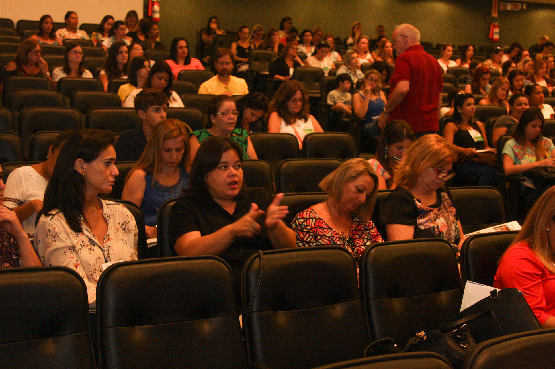Seminário Estadual sobre Síndrome de Down. Foto: Yuri Santos / Agência AL