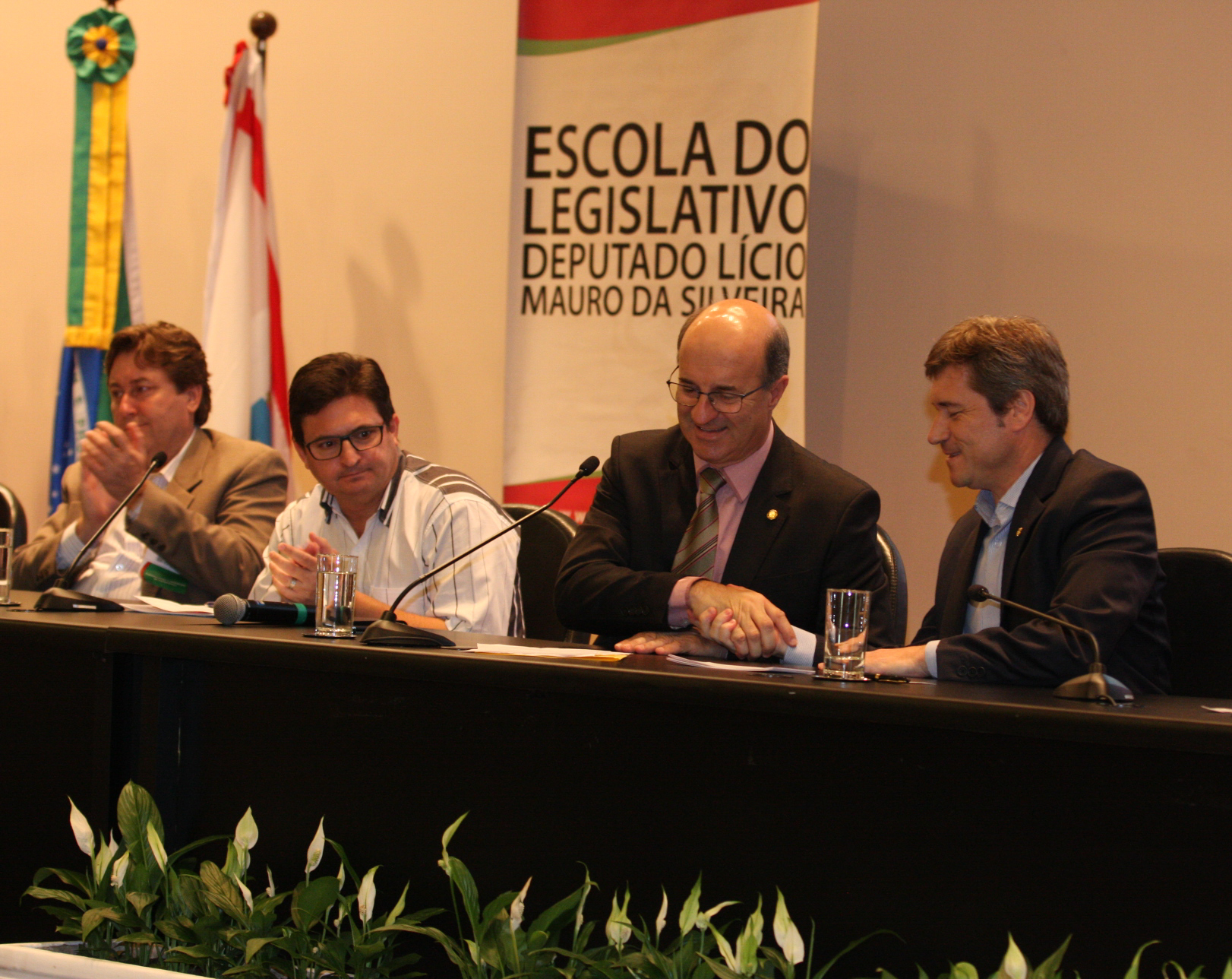 Seminário Estadual sobre Síndrome de Down. Foto: Yuri Santos / Agência AL