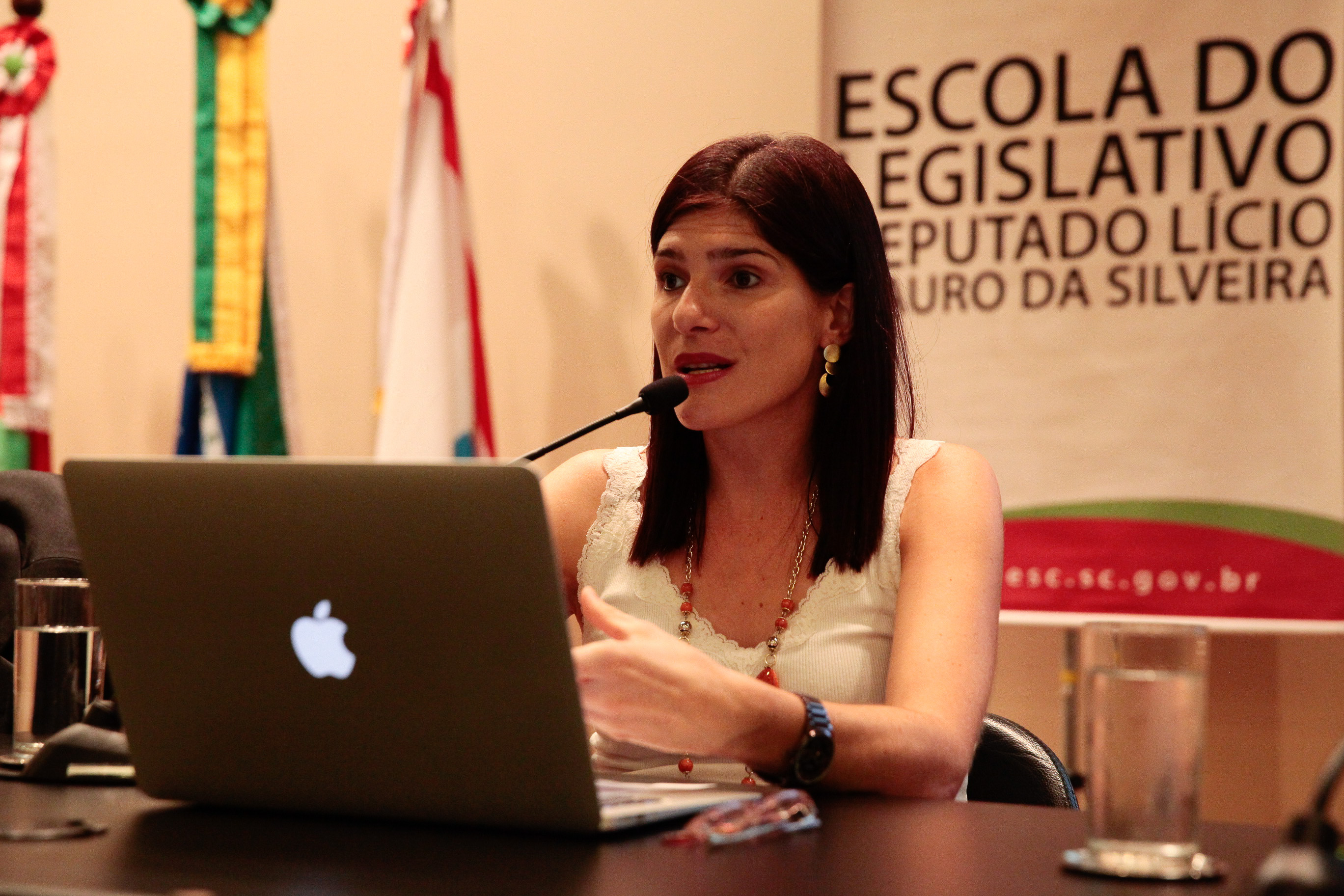 Seminário Estadual sobre a Síndrome de Down.