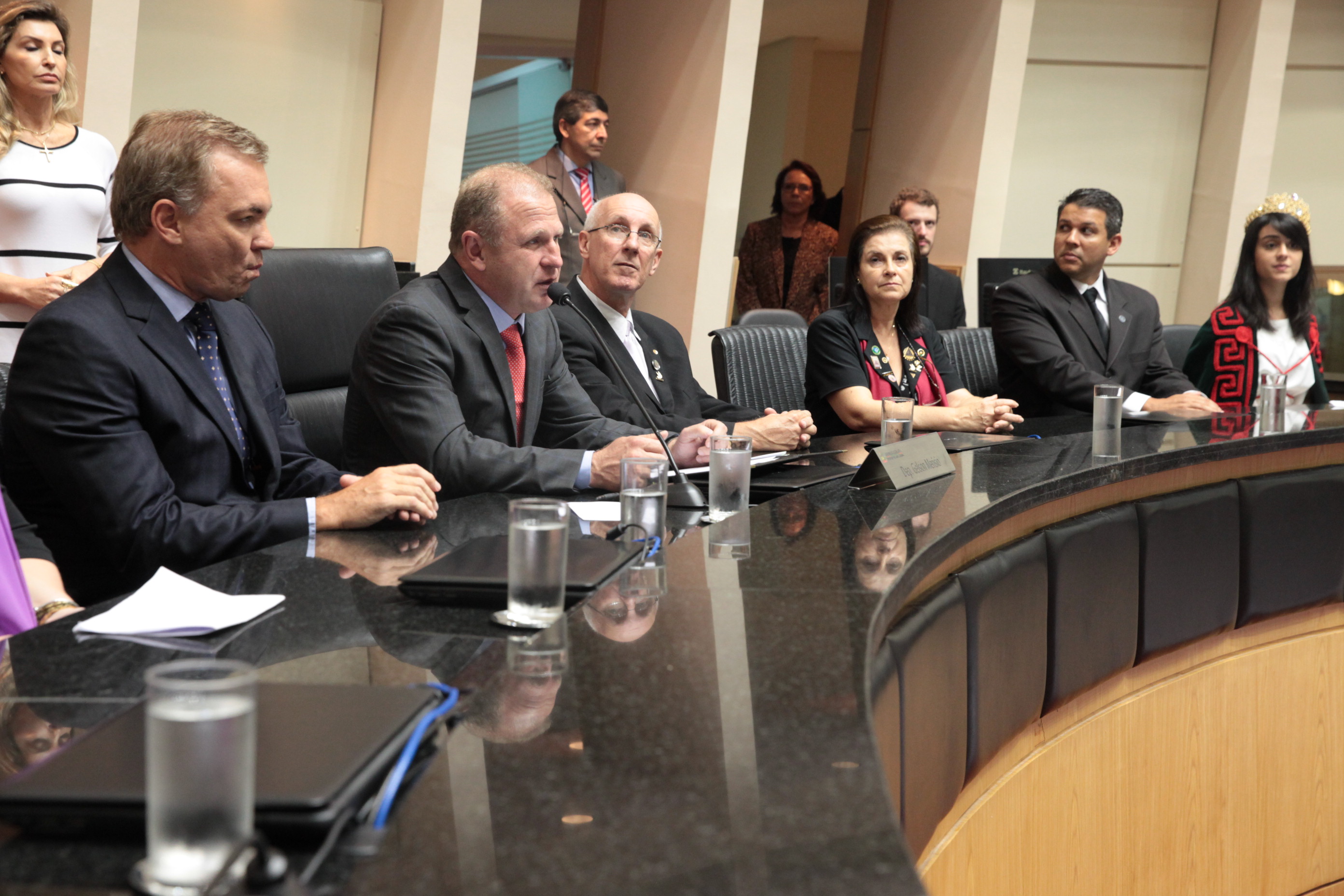 Sessão Especial Dia Internacional das Filhas de Jó. Foto: Fábio Queiroz / Agência AL
