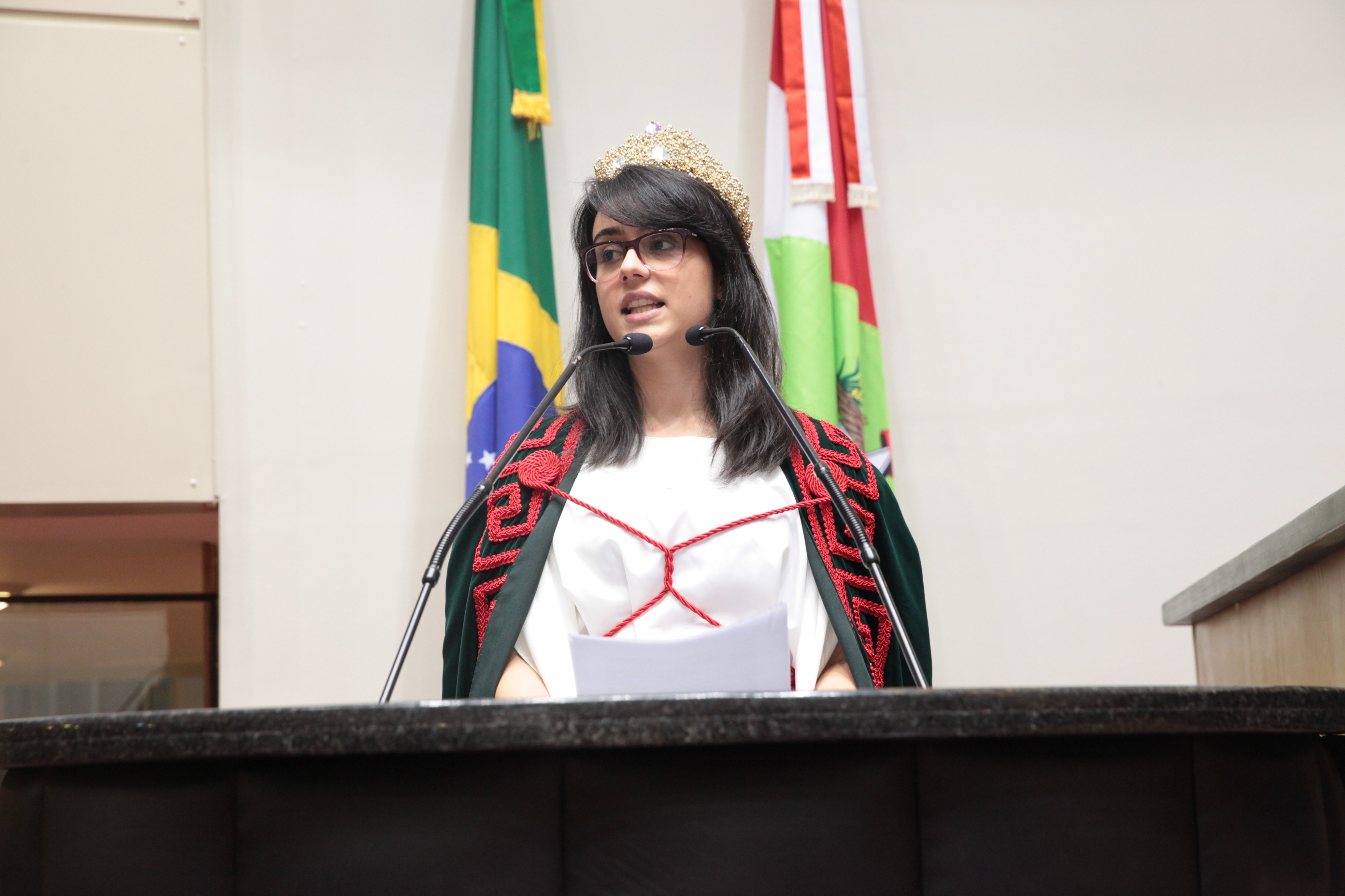 Sessão Especial Dia Internacional das Filhas de Jó. Foto: Fábio Queiroz / Agência AL